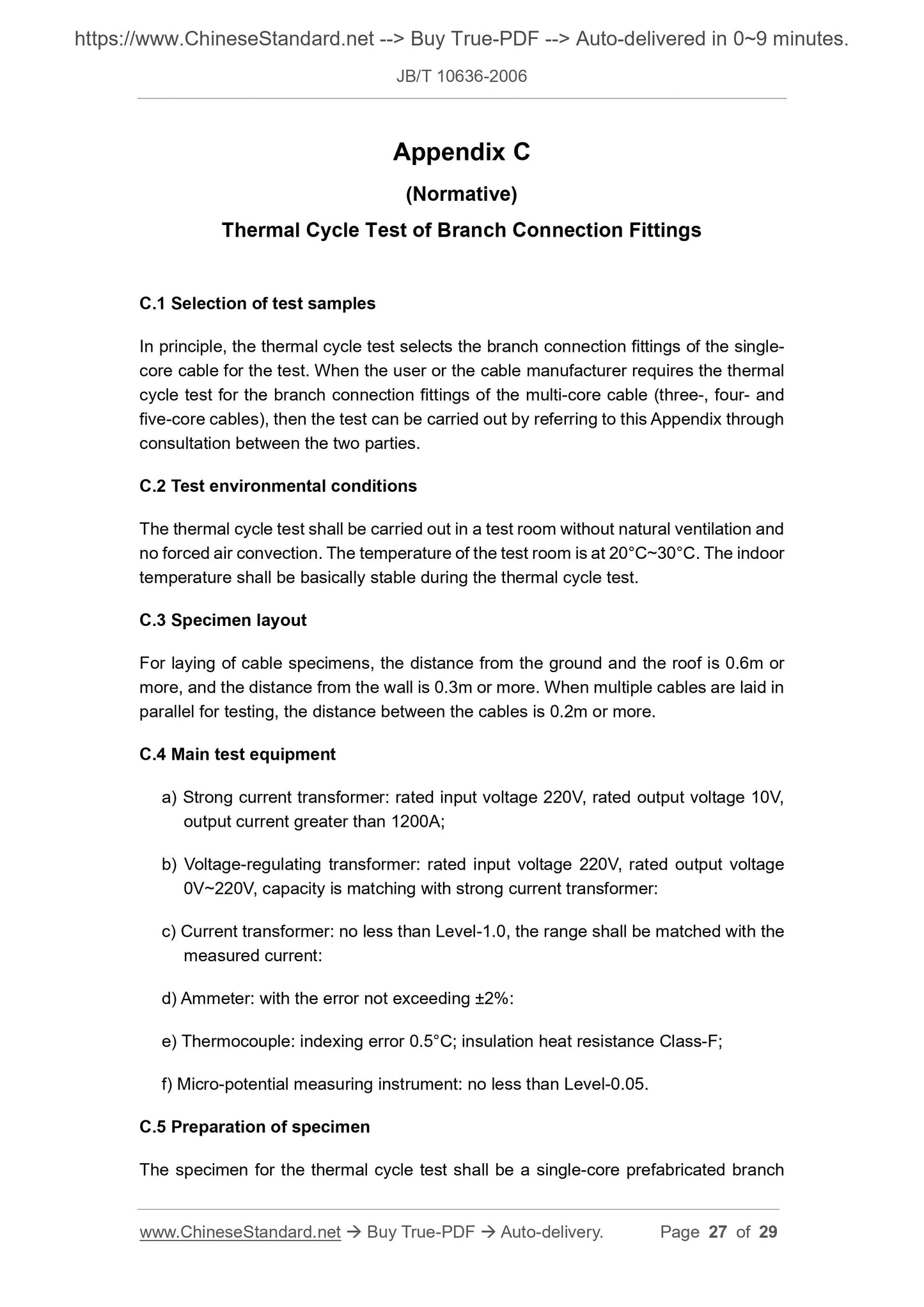 JB/T 10636-2006 Page 11