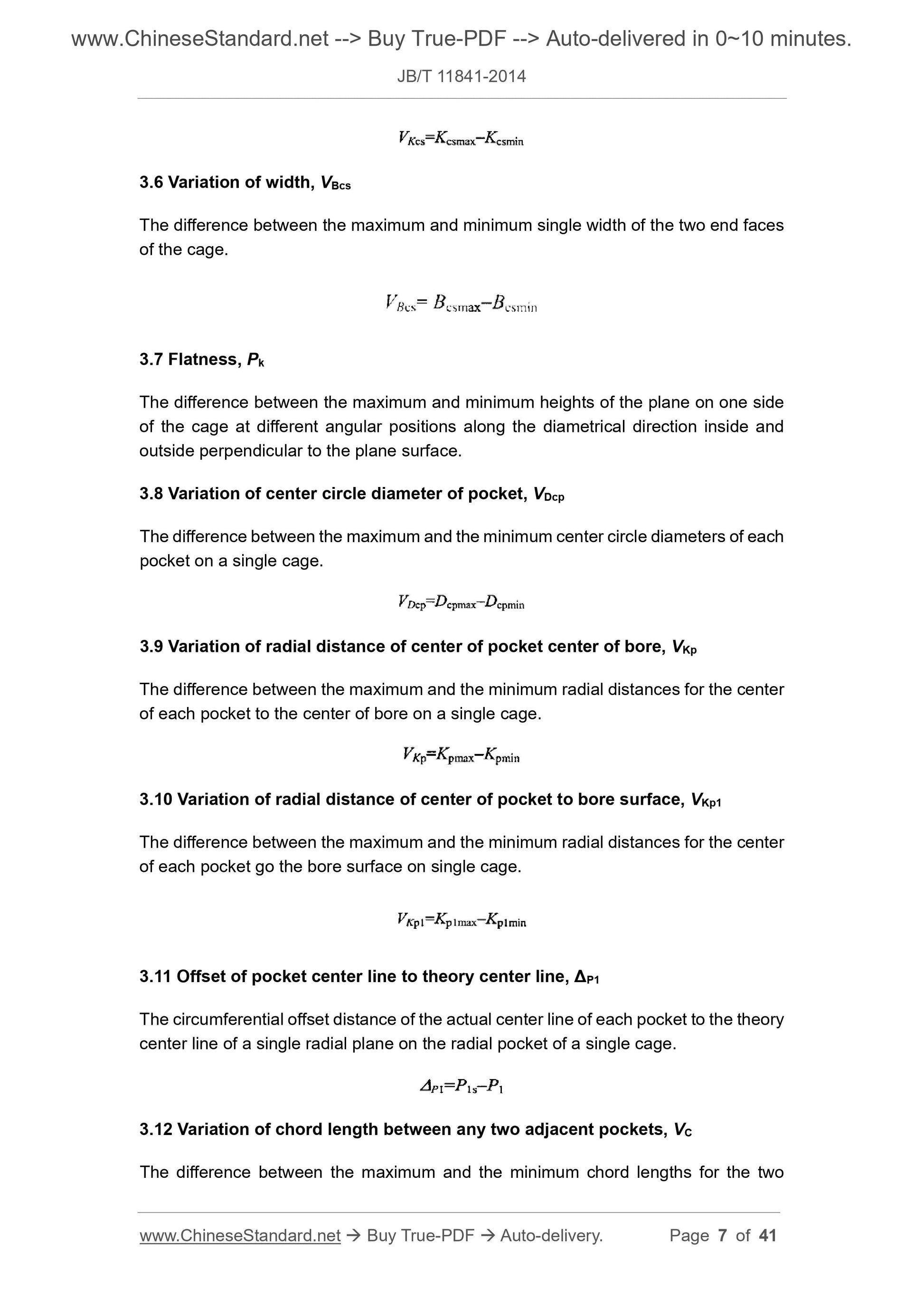 JB/T 11841-2014 Page 5