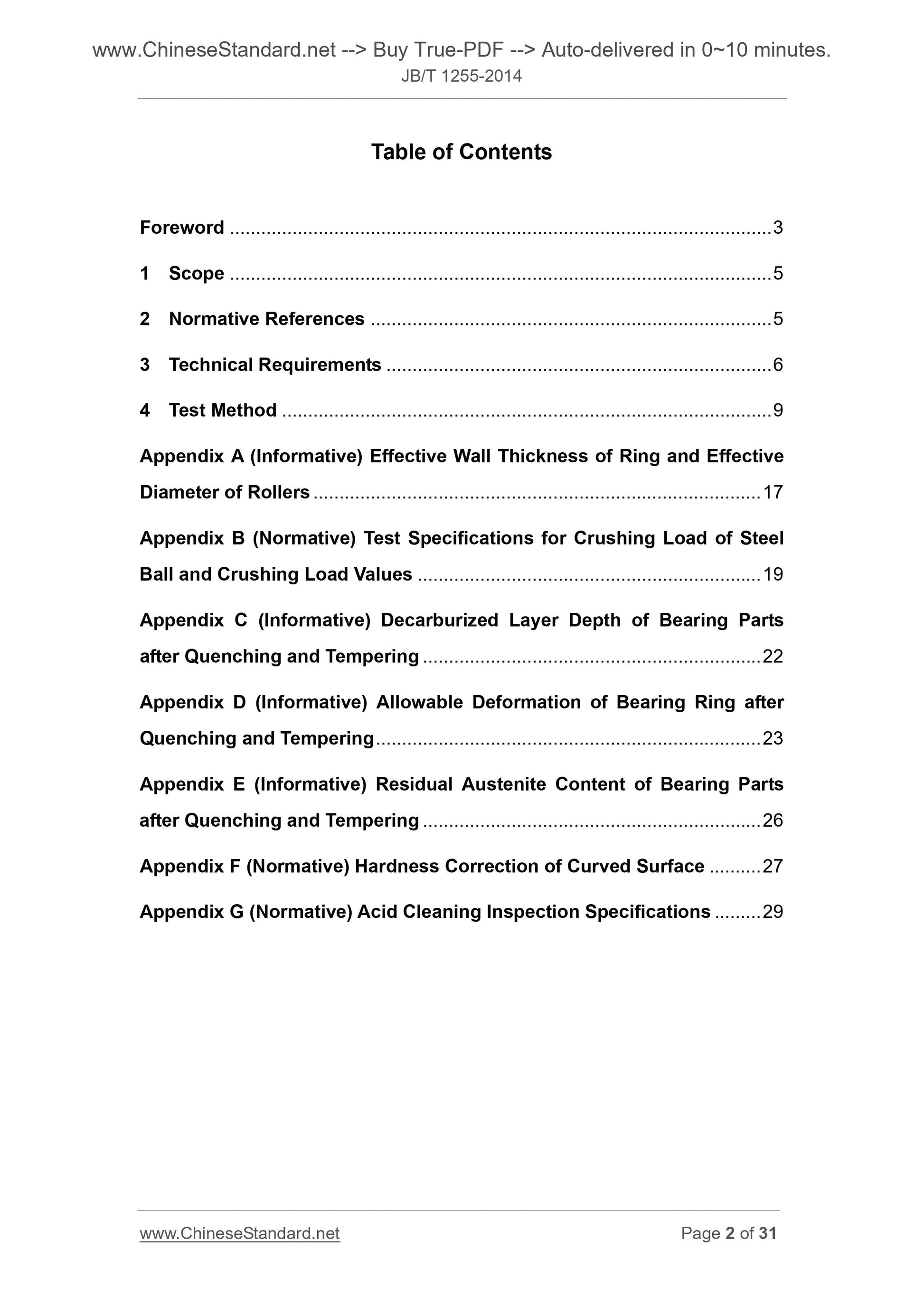 JB/T 1255-2014 Page 2