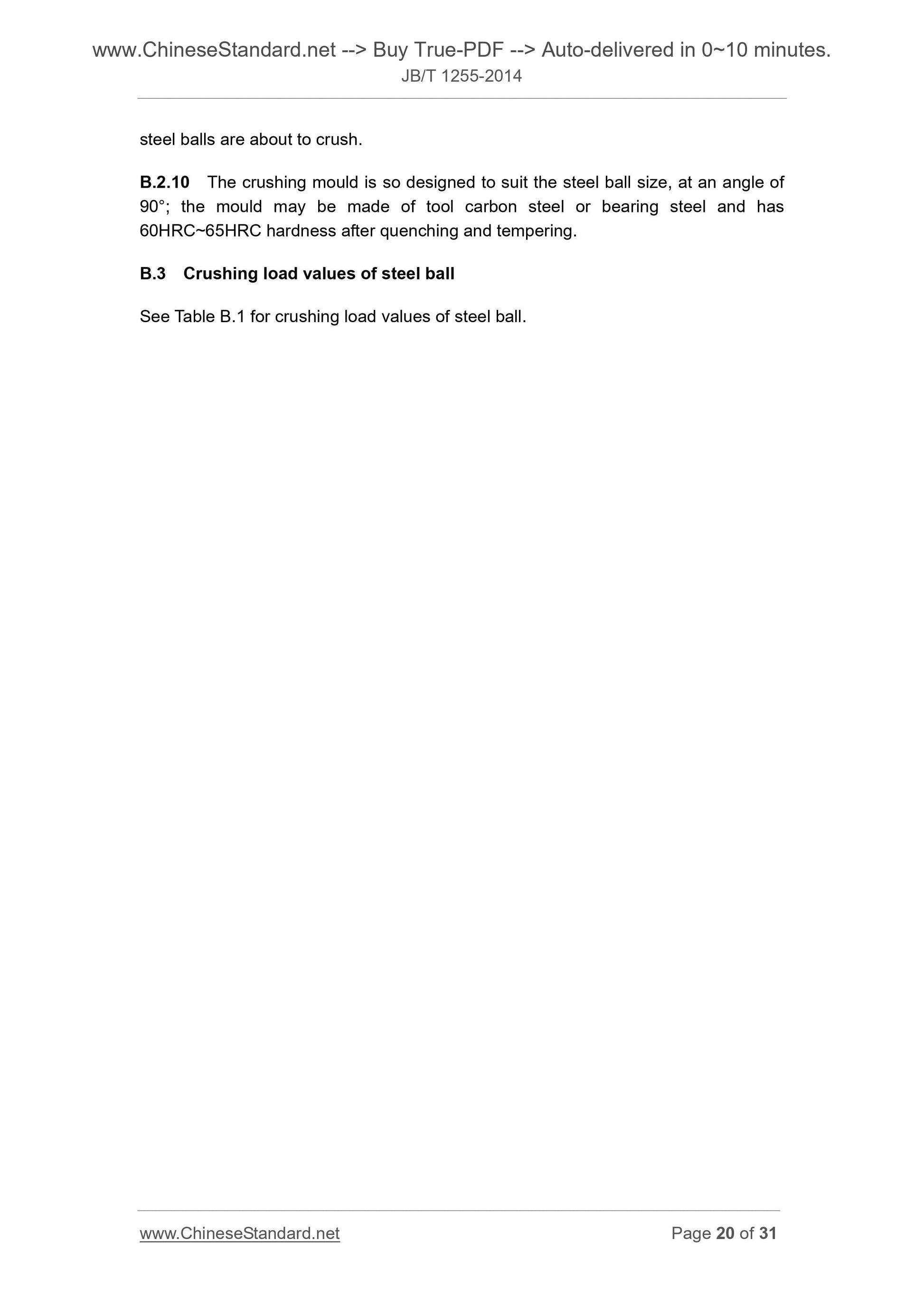 JB/T 1255-2014 Page 9