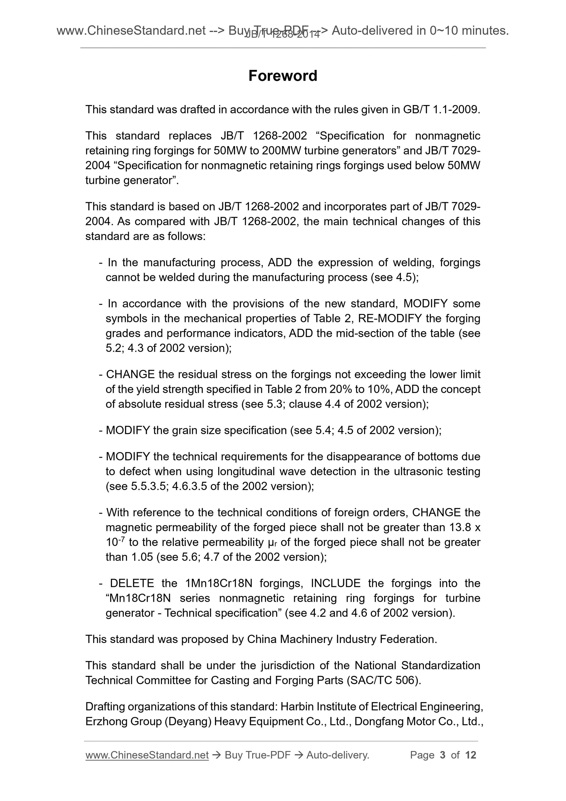 JB/T 1268-2014 Page 3