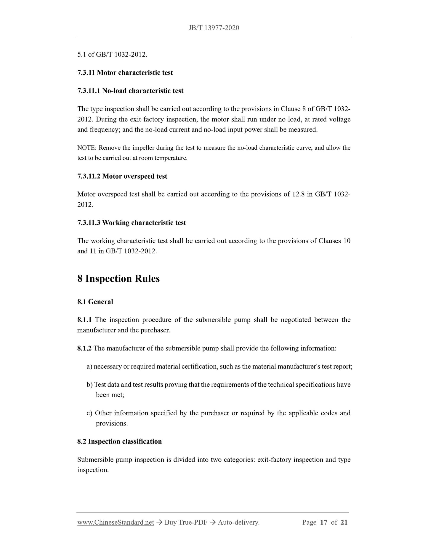 JB/T 13977-2020 Page 11