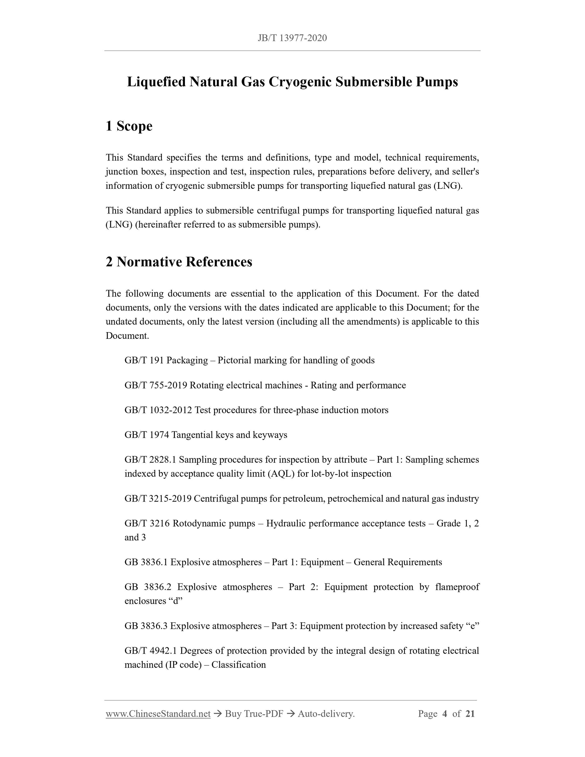 JB/T 13977-2020 Page 3