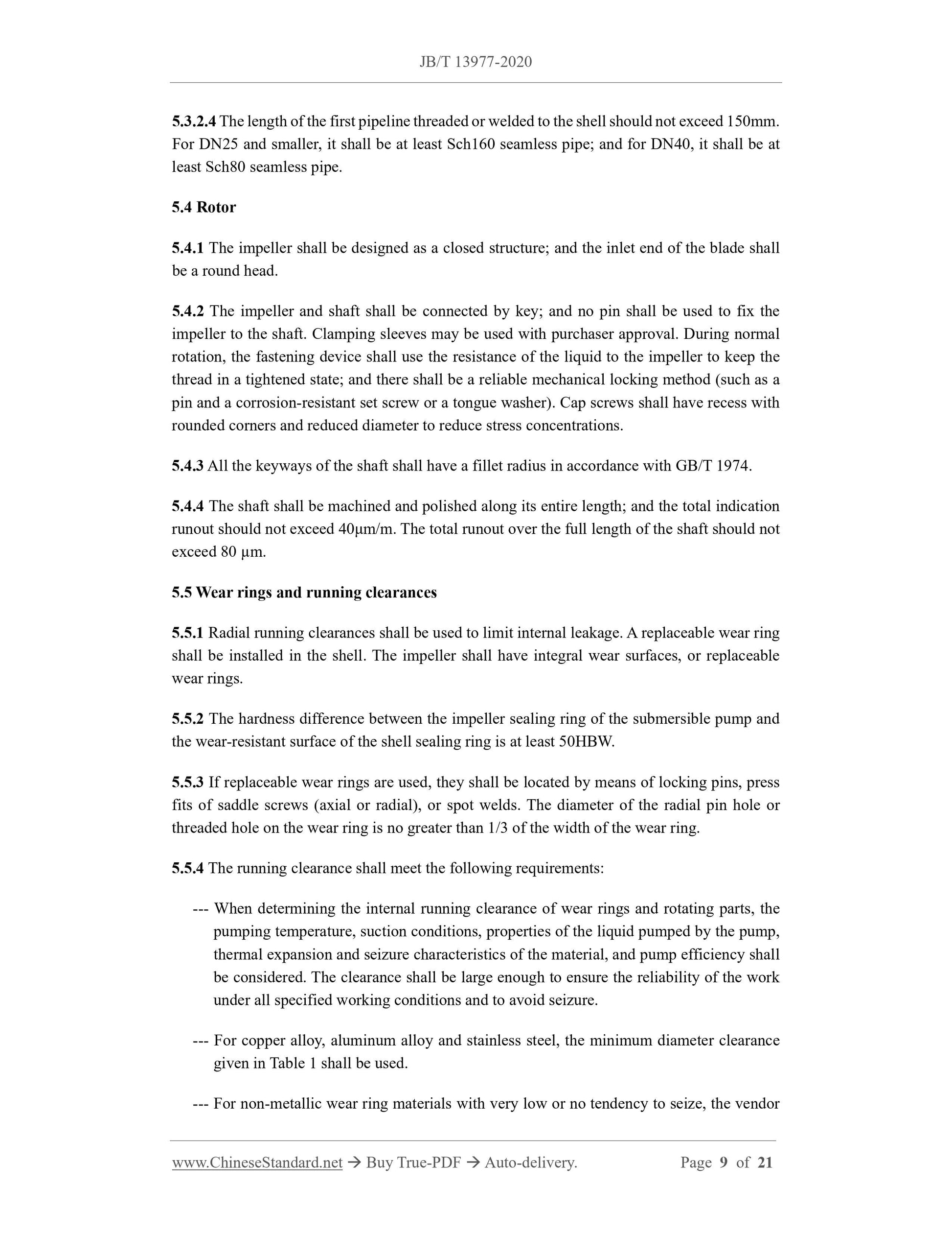 JB/T 13977-2020 Page 6