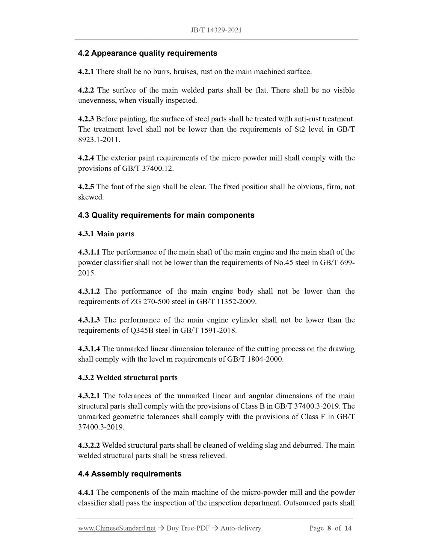 JB/T 14329-2021 Page 5