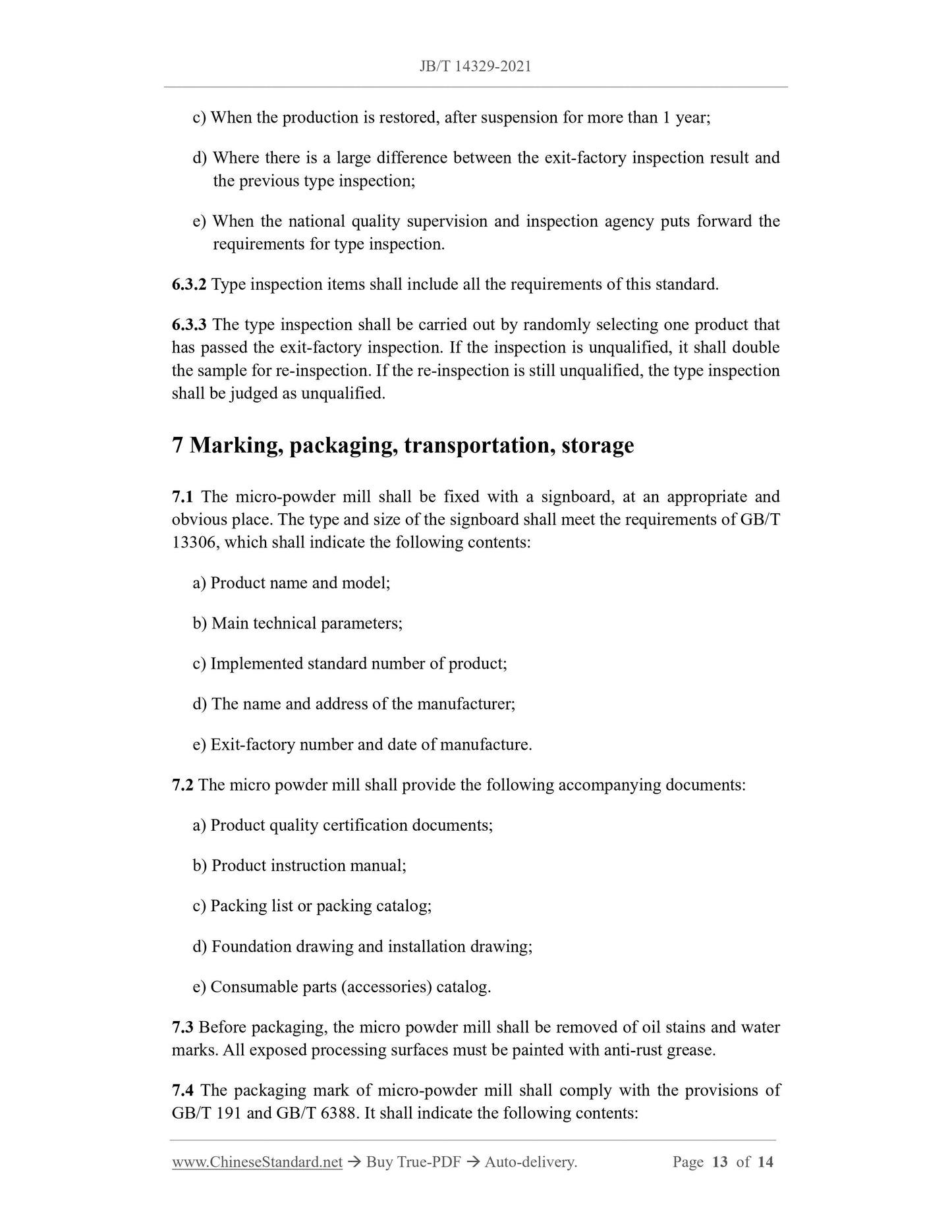 JB/T 14329-2021 Page 8