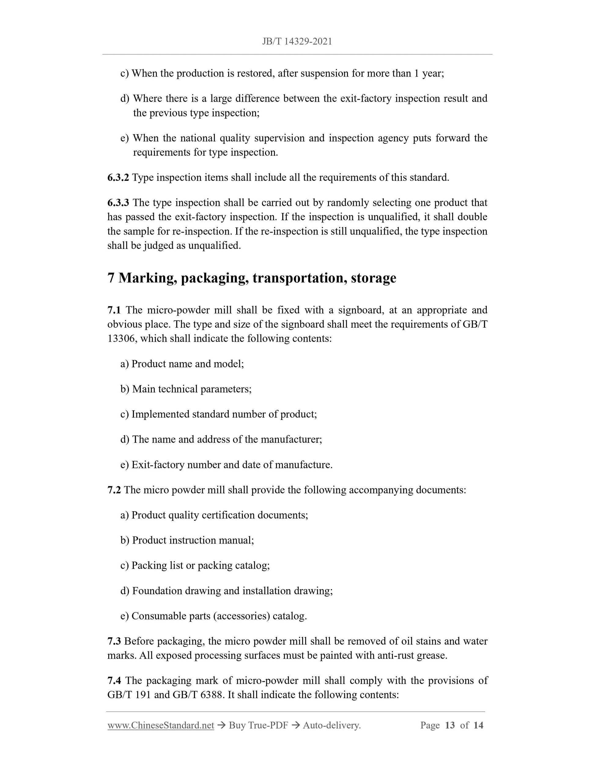JB/T 14329-2021 Page 8