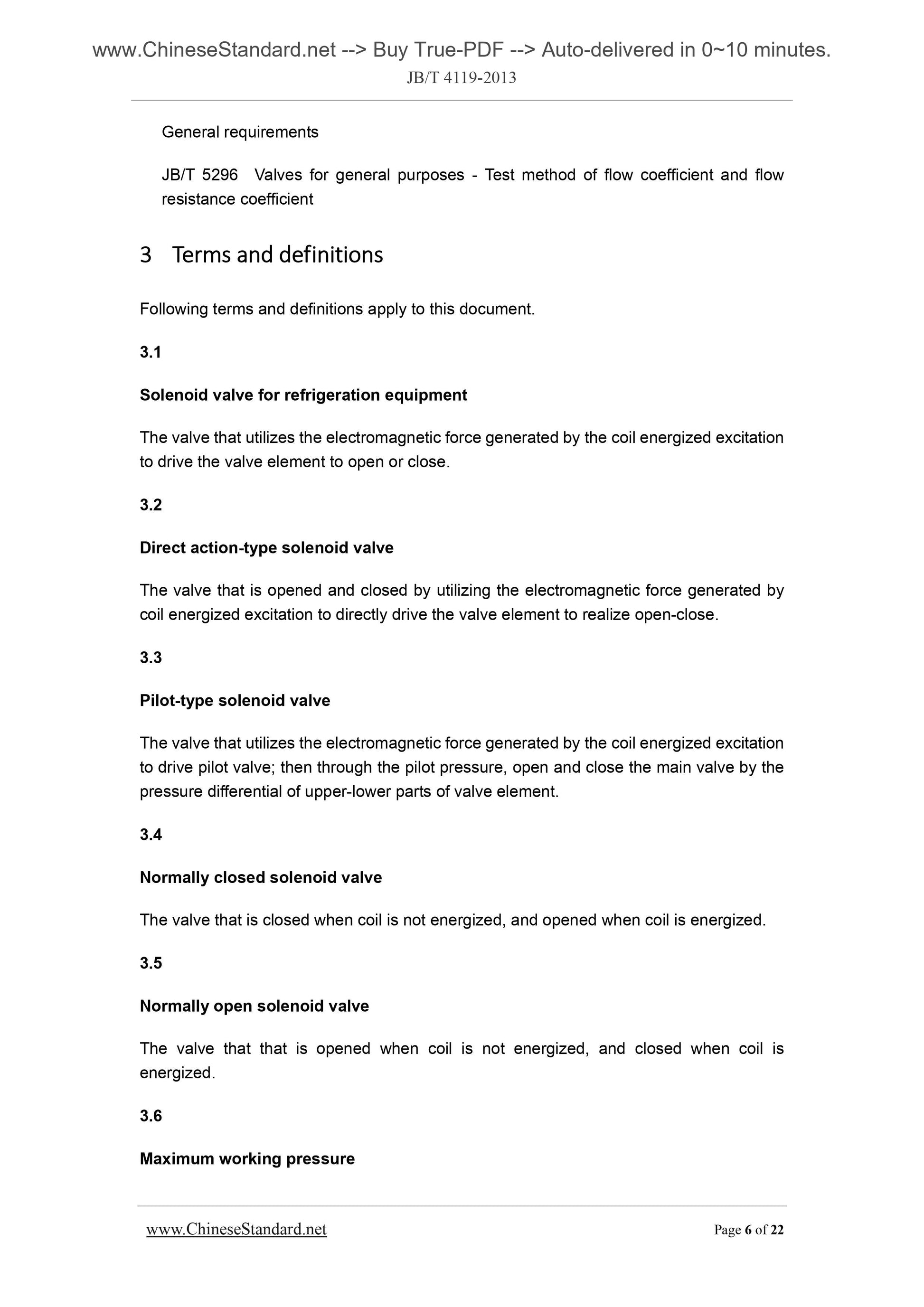 JB/T 4119-2013 Page 5