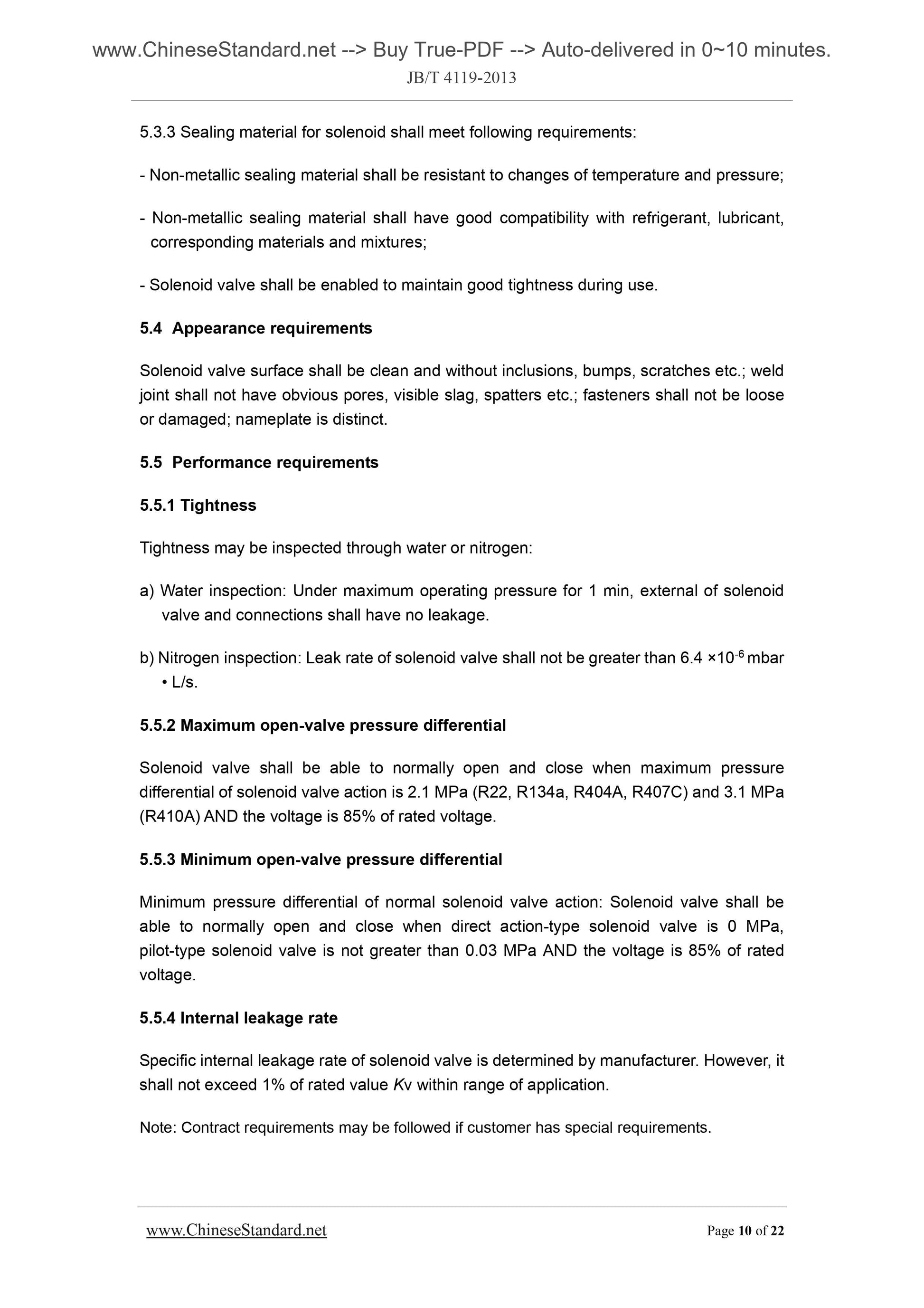 JB/T 4119-2013 Page 7