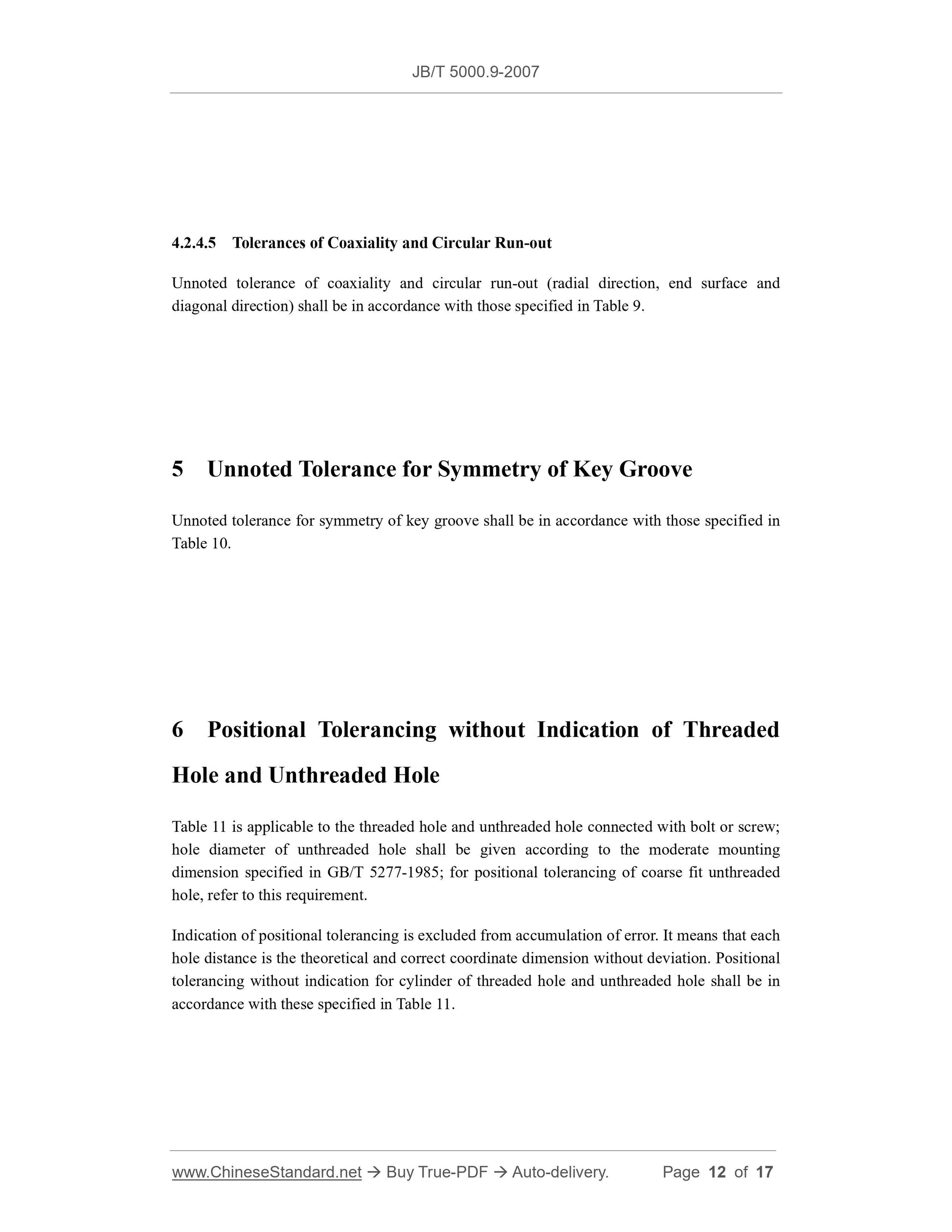 JB/T 5000.9-2007 Page 6