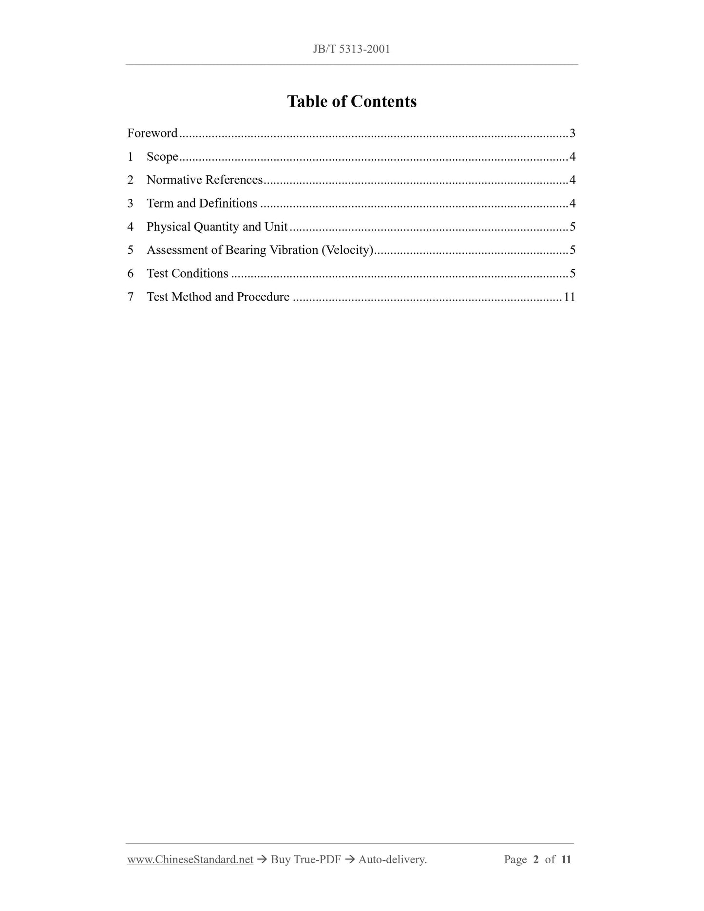 JB/T 5313-2001 Page 2