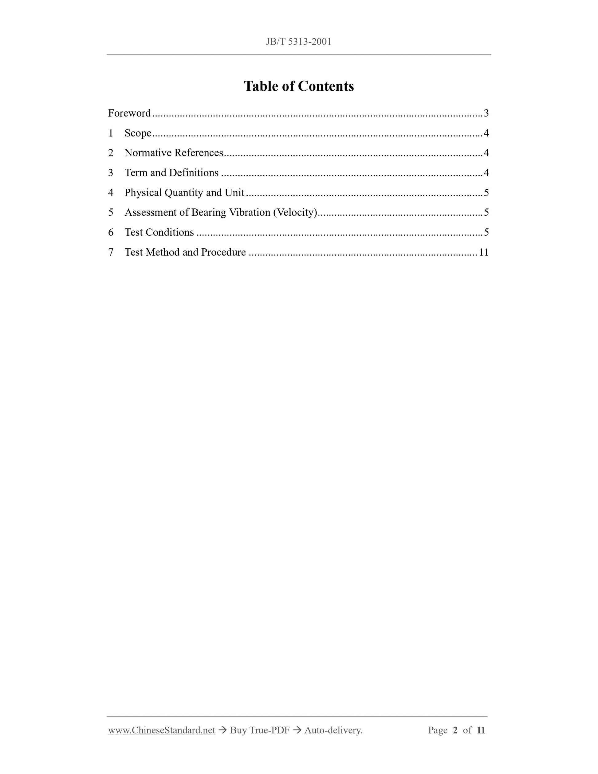 JB/T 5313-2001 Page 2