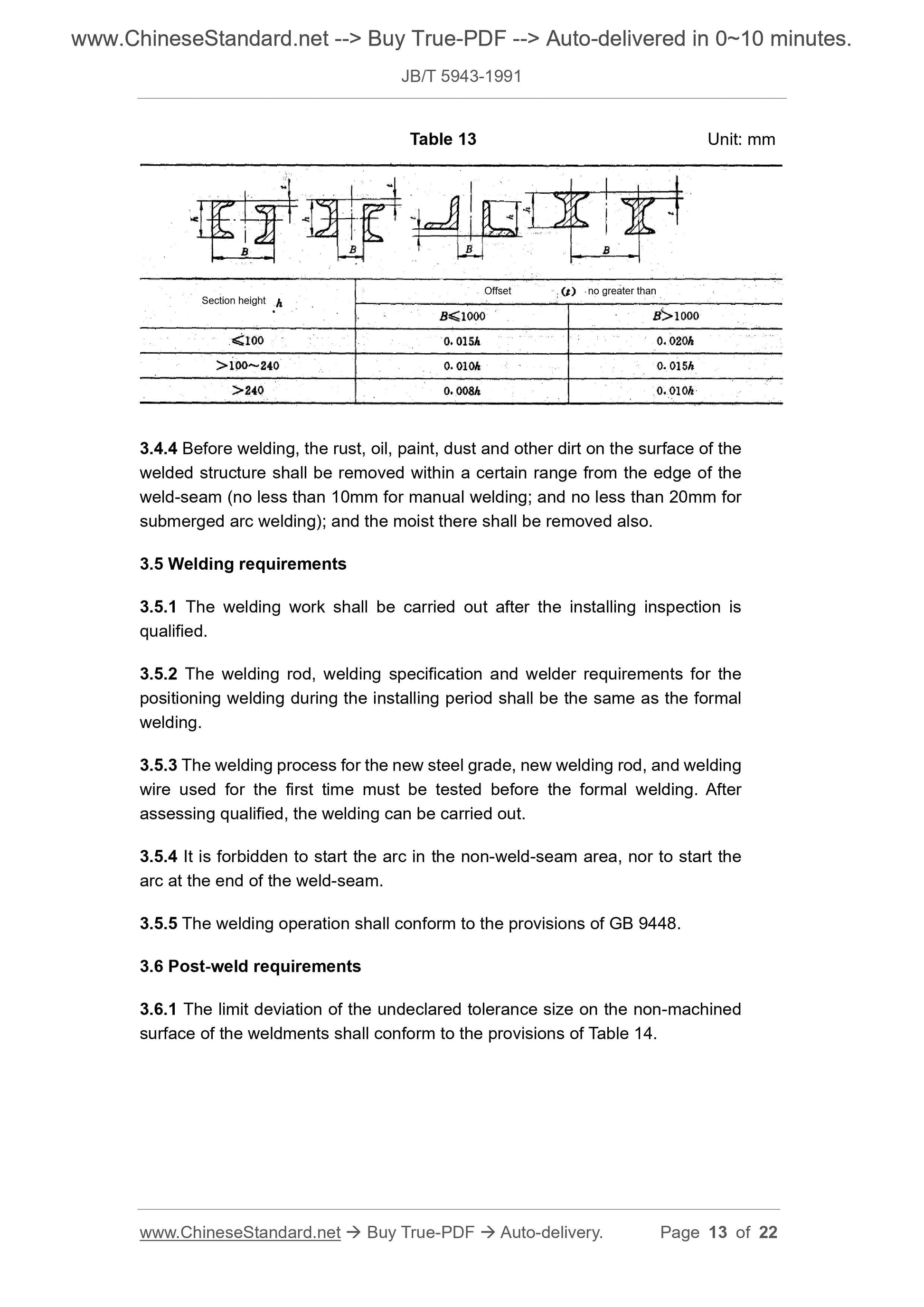 JB/T 5943-1991 Page 4