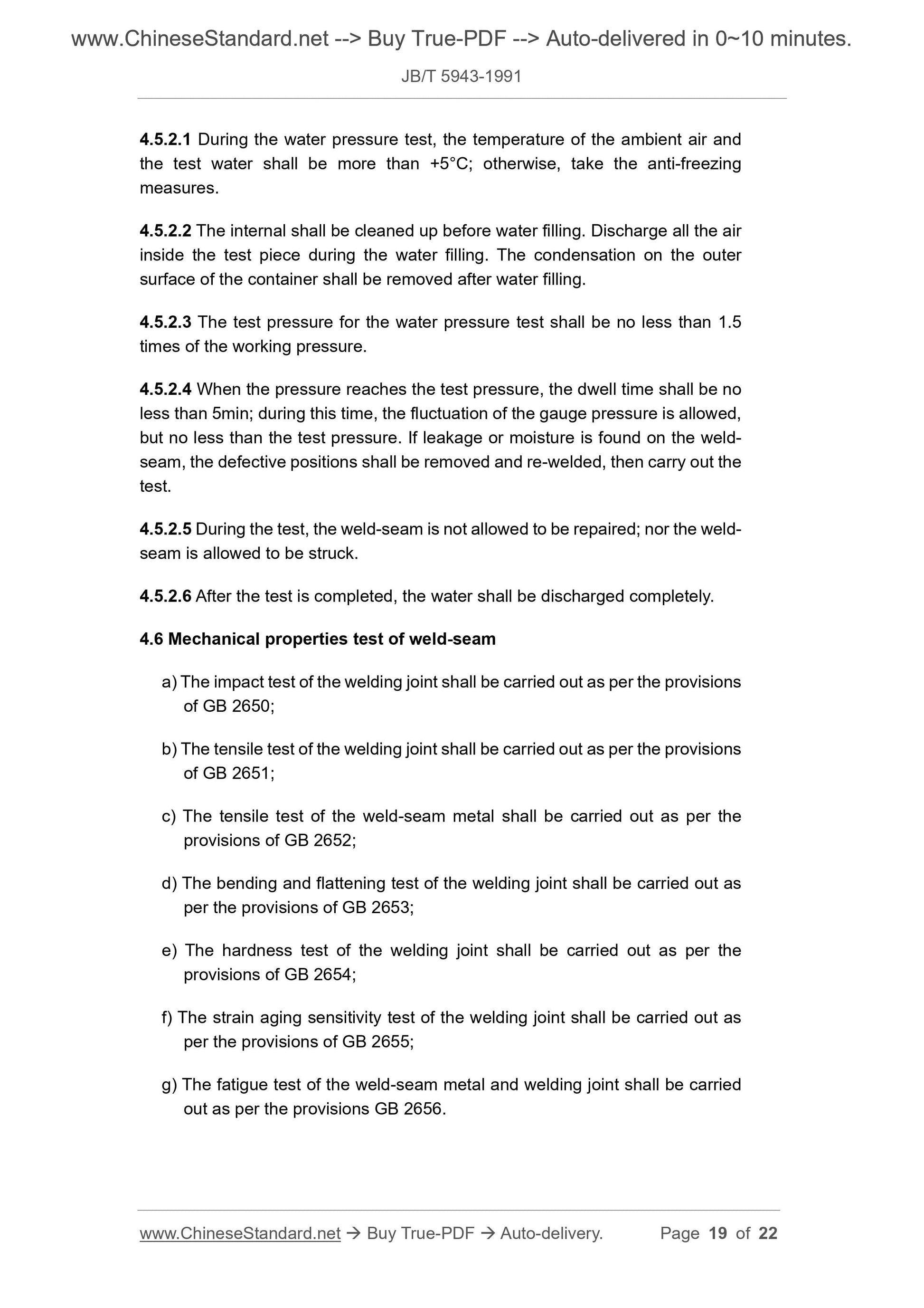 JB/T 5943-1991 Page 6