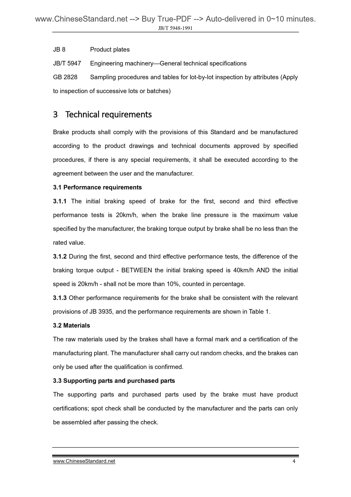 JB/T 5948-1991 Page 4