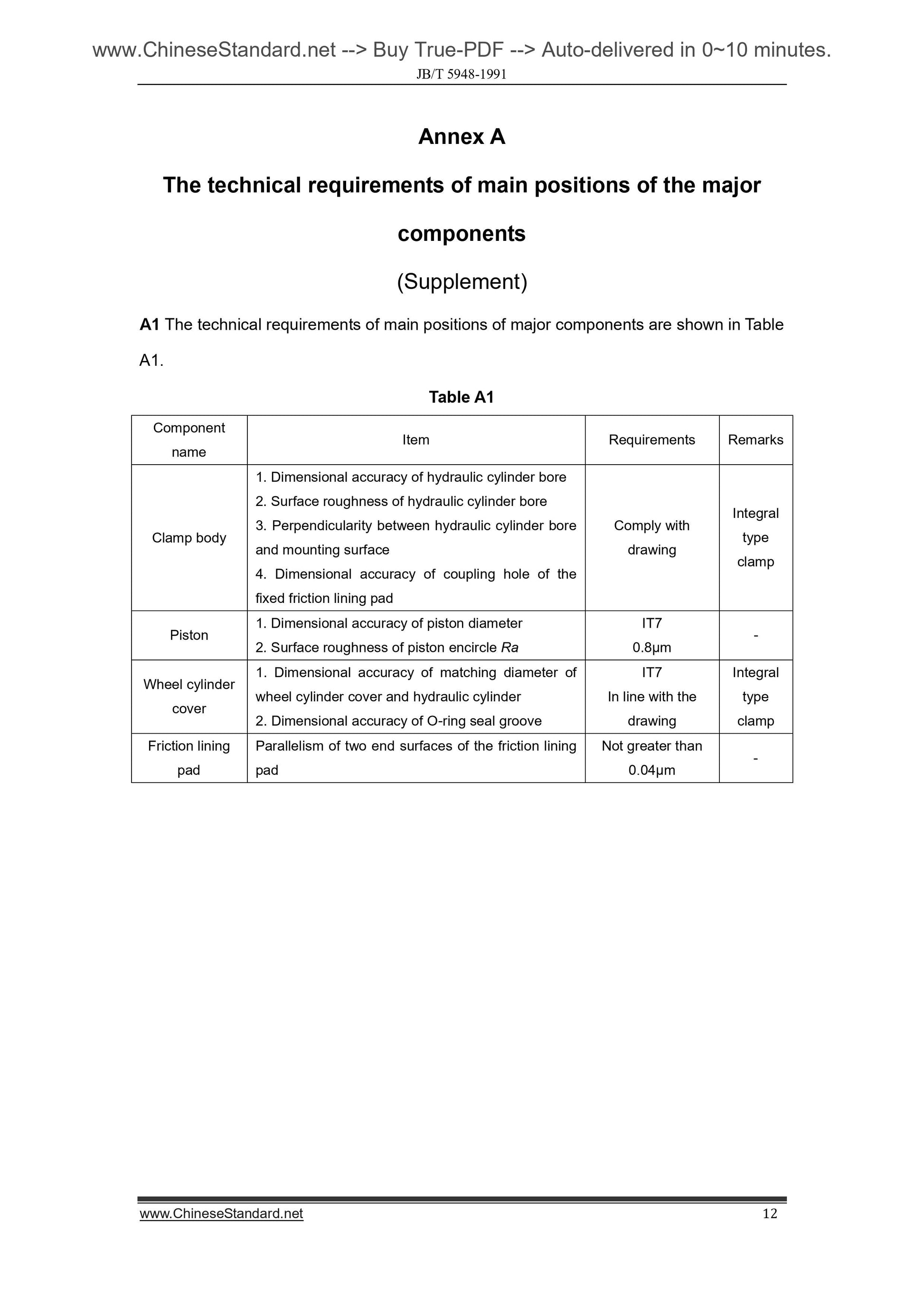 JB/T 5948-1991 Page 6