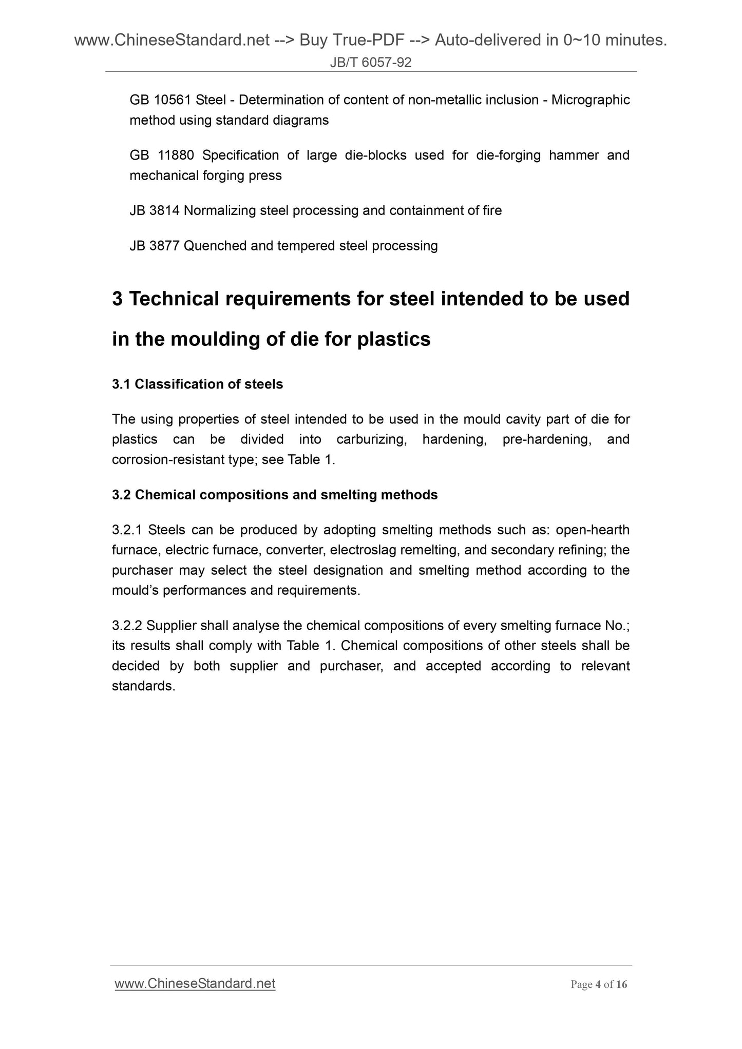 JB/T 6057-1992 Page 4