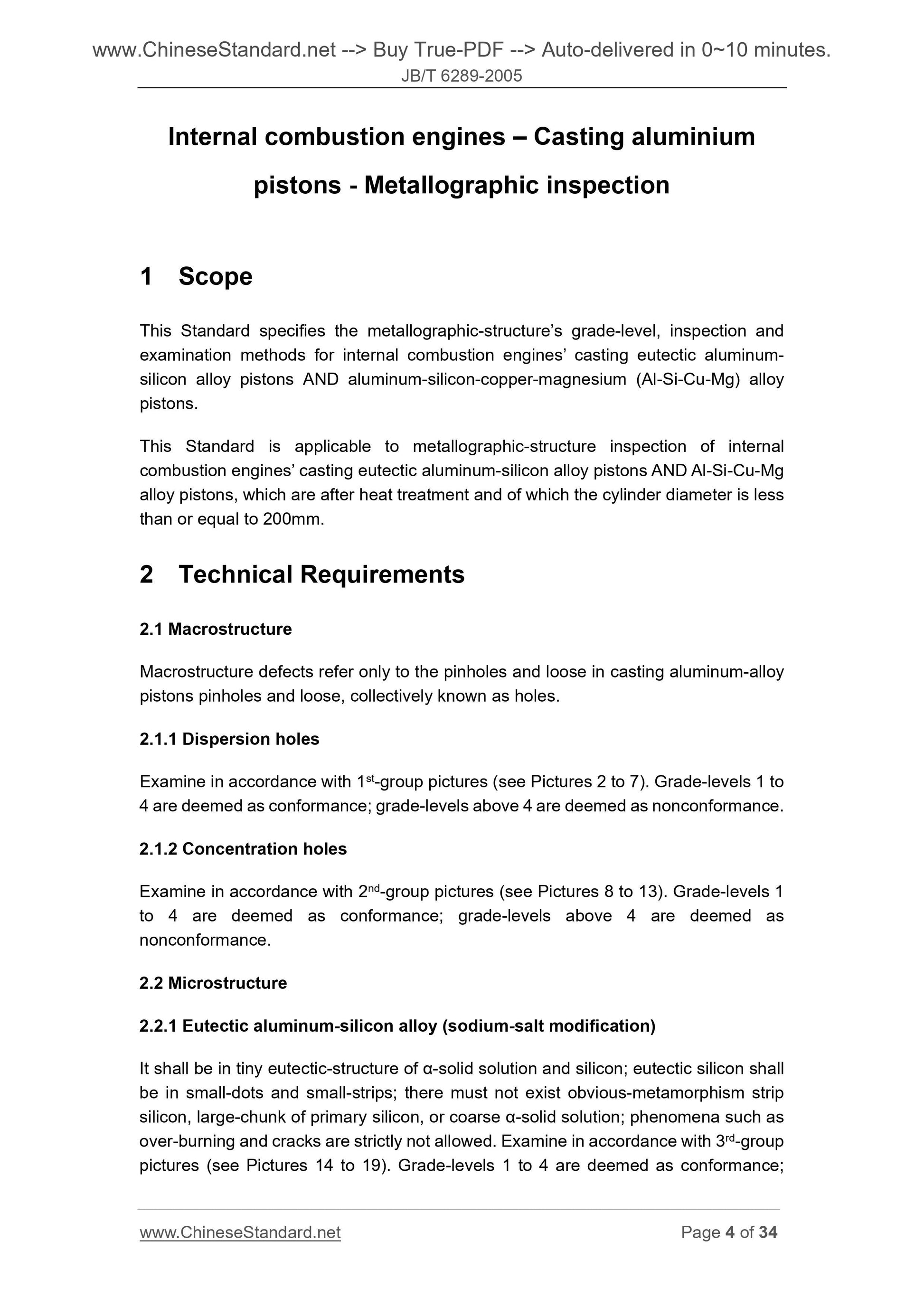 JB/T 6289-2005 Page 4