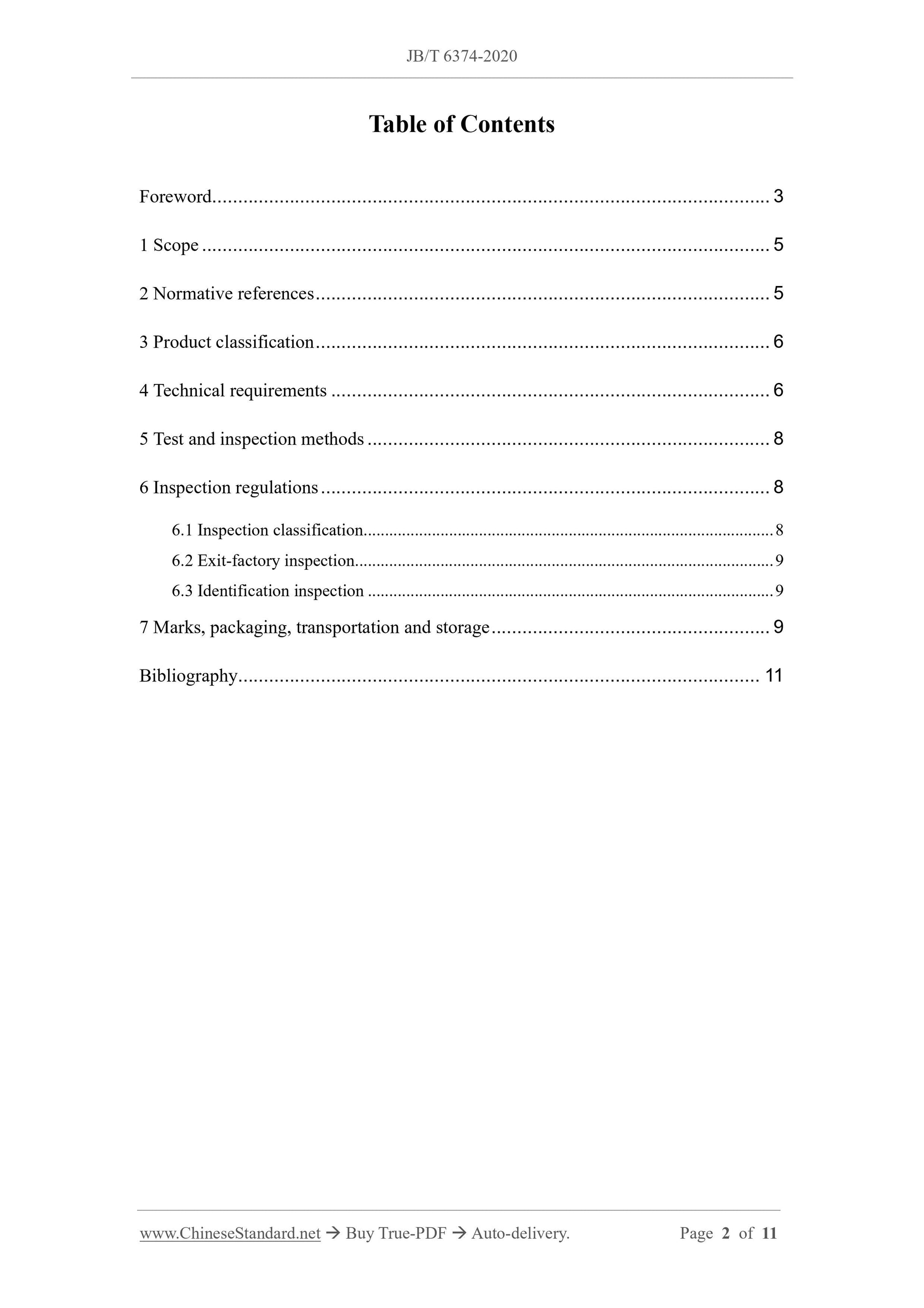 JB/T 6374-2020 Page 2