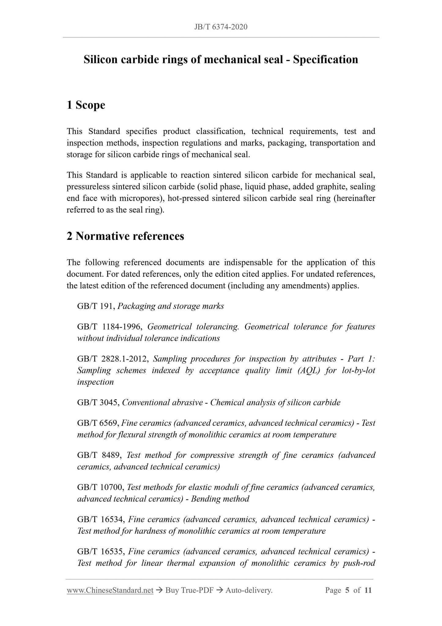 JB/T 6374-2020 Page 3