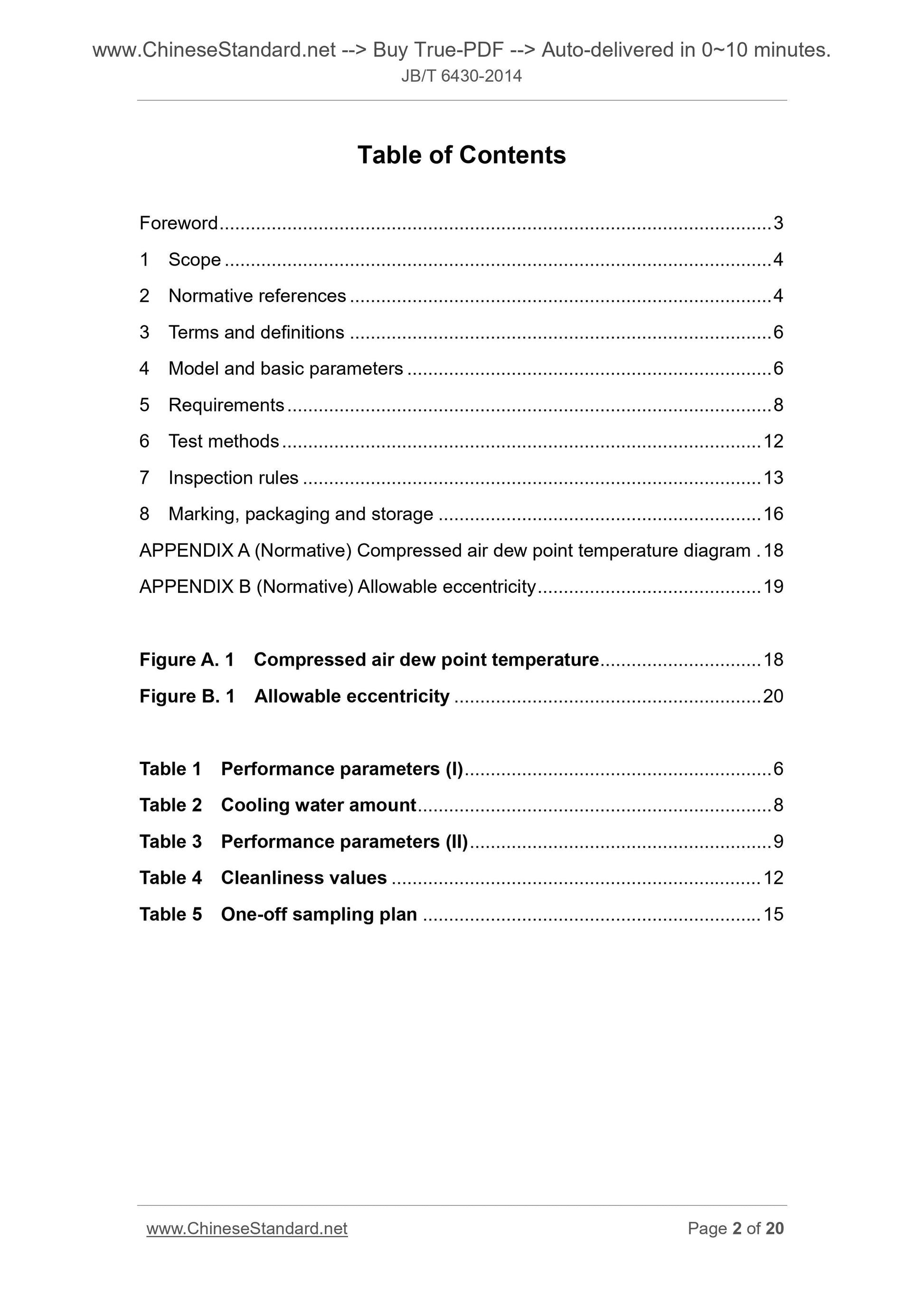 JB/T 6430-2014 Page 2