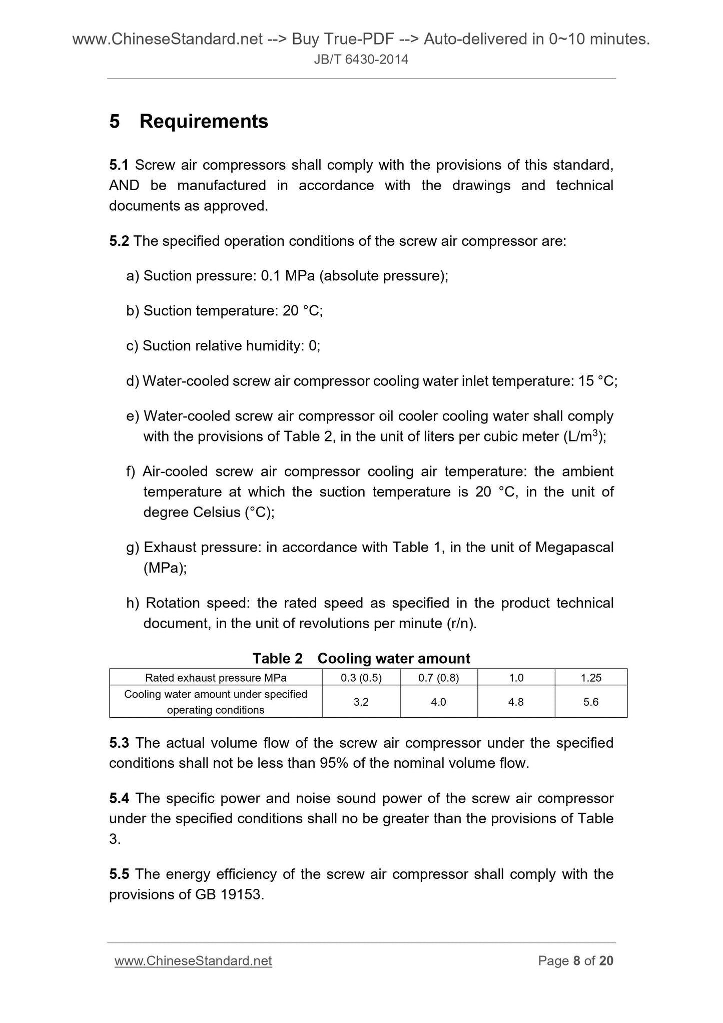 JB/T 6430-2014 Page 6