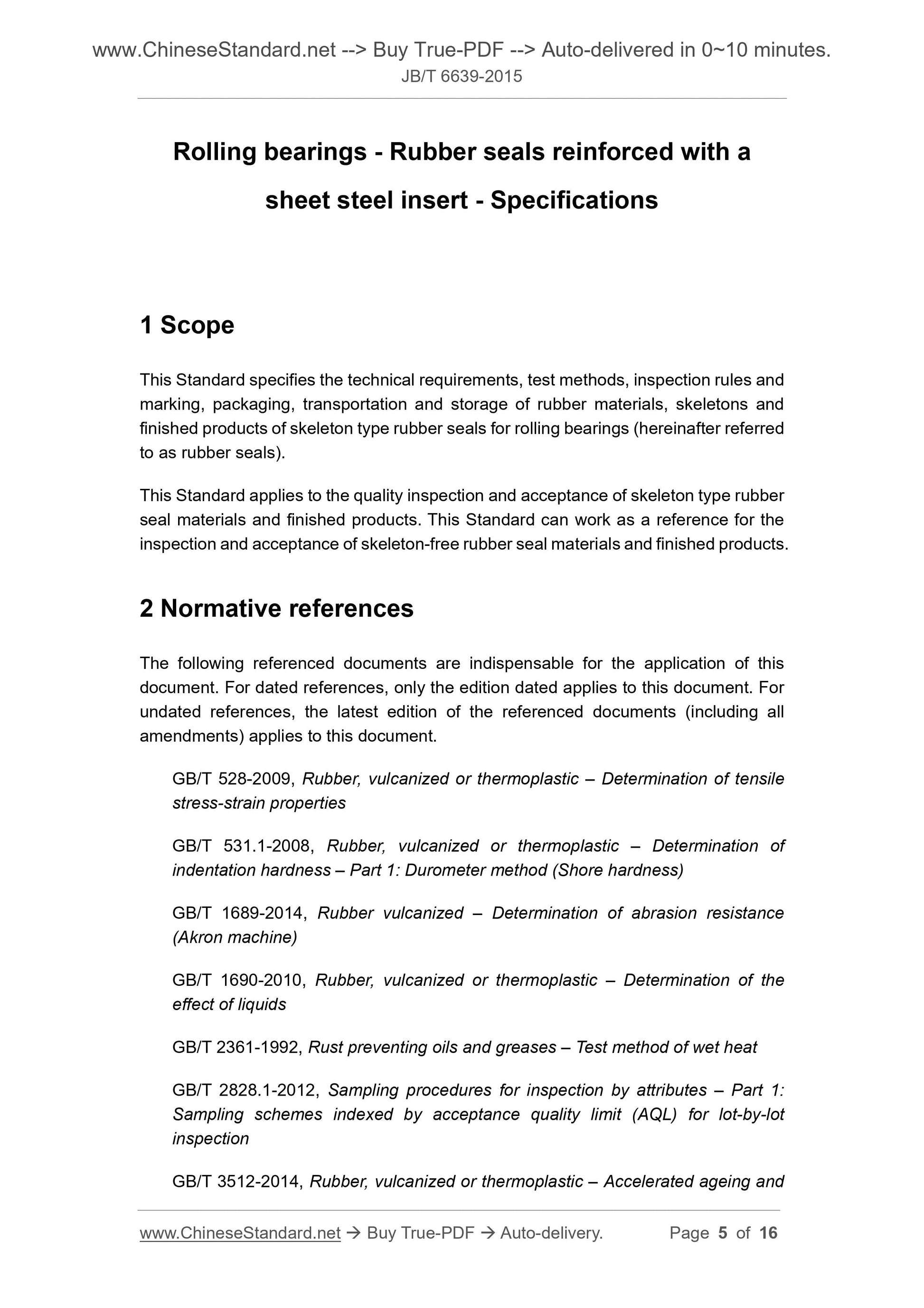 JB/T 6639-2015 Page 4