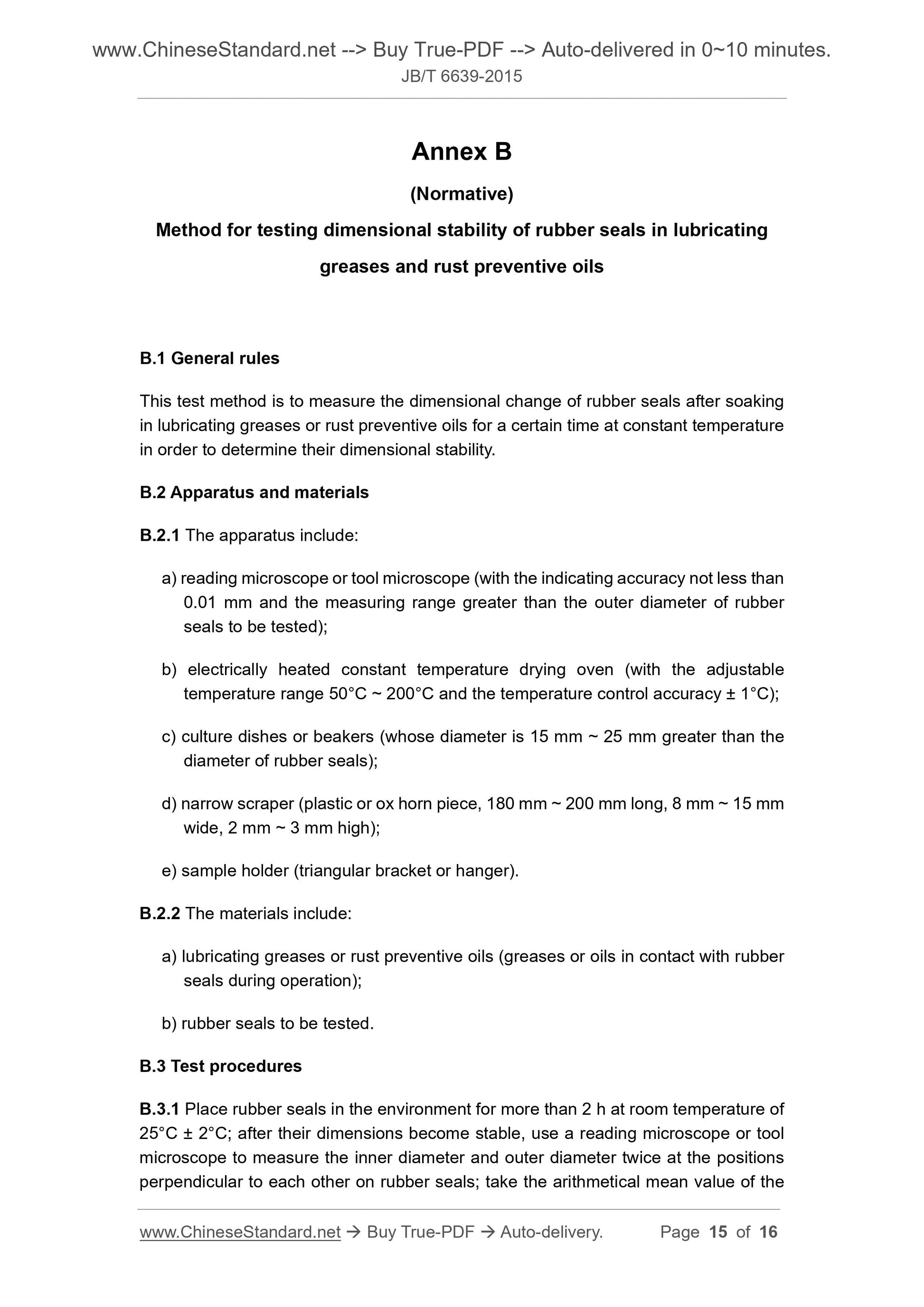 JB/T 6639-2015 Page 8