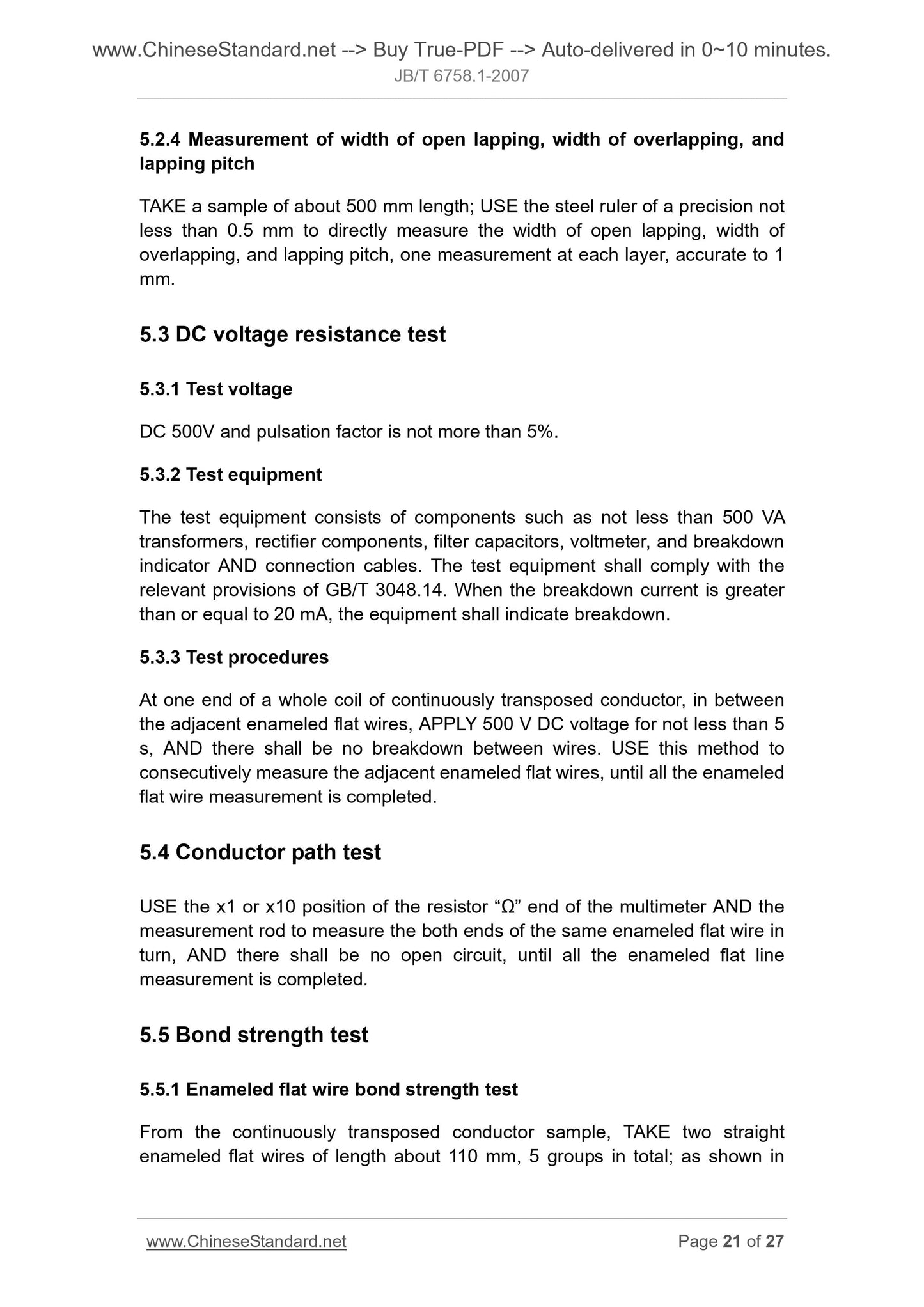 JB/T 6758.1-2007 Page 10