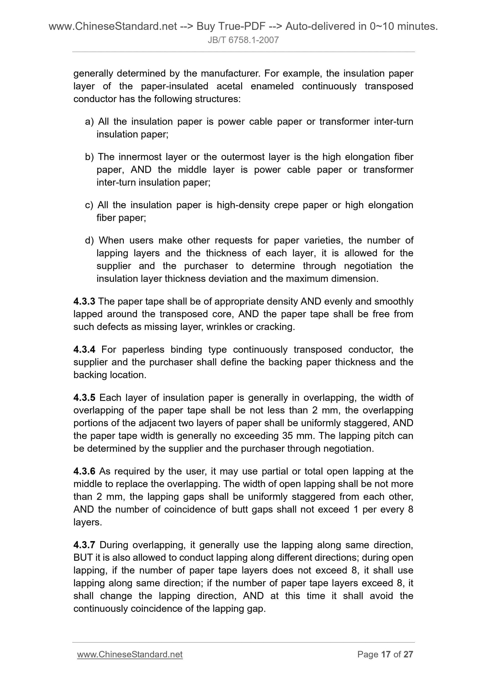 JB/T 6758.1-2007 Page 9