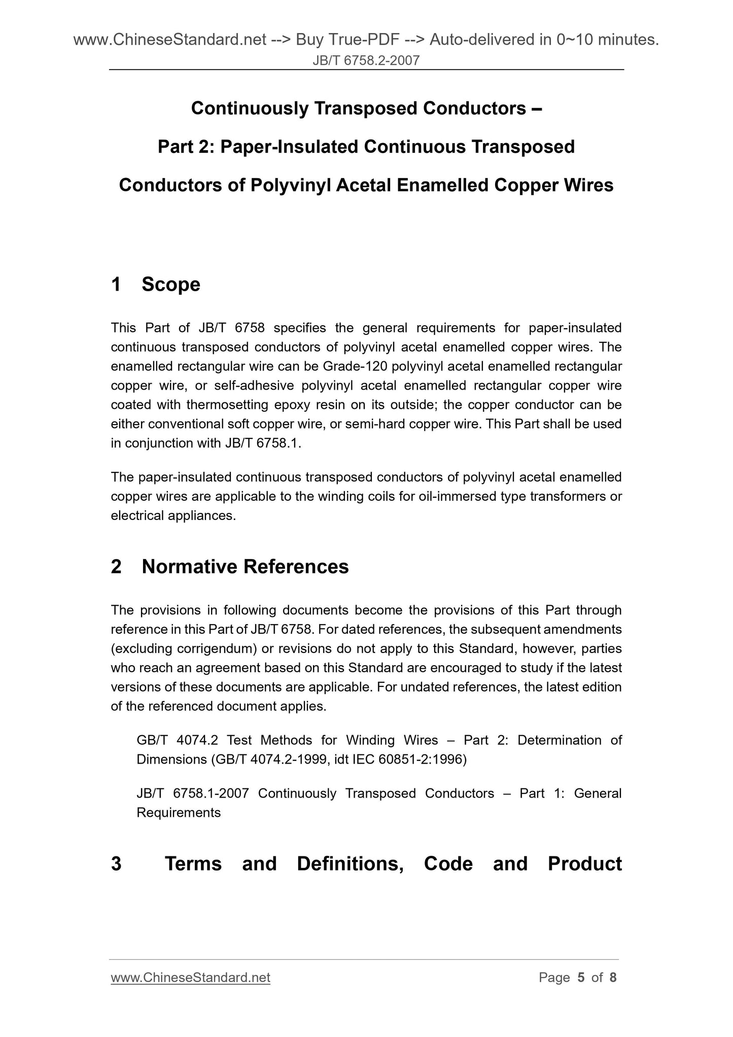 JB/T 6758.2-2007 Page 4