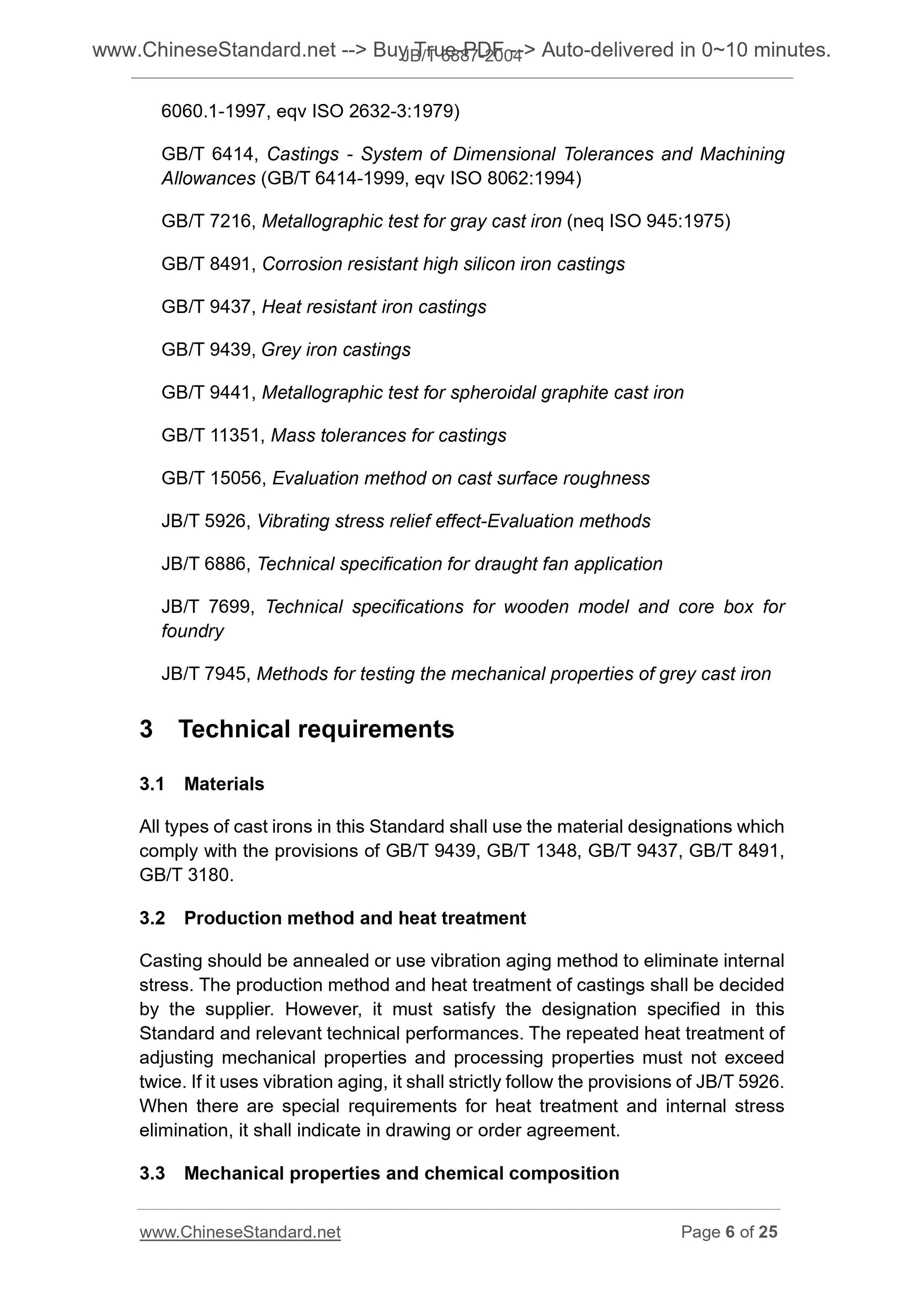 JB/T 6887-2004 Page 6
