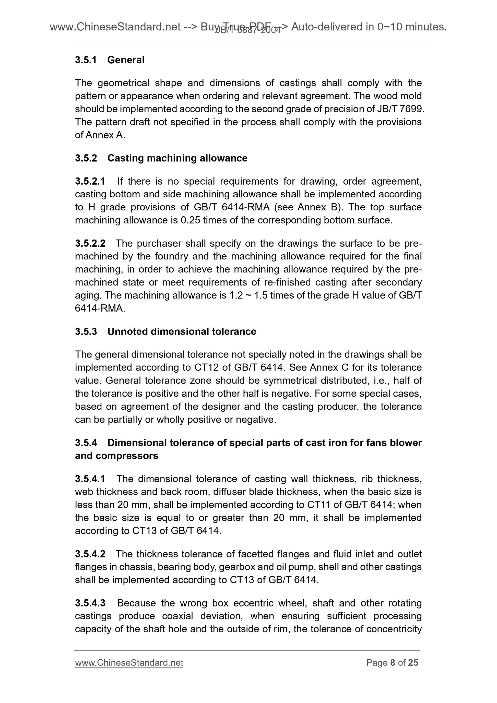 JB/T 6887-2004 Page 7