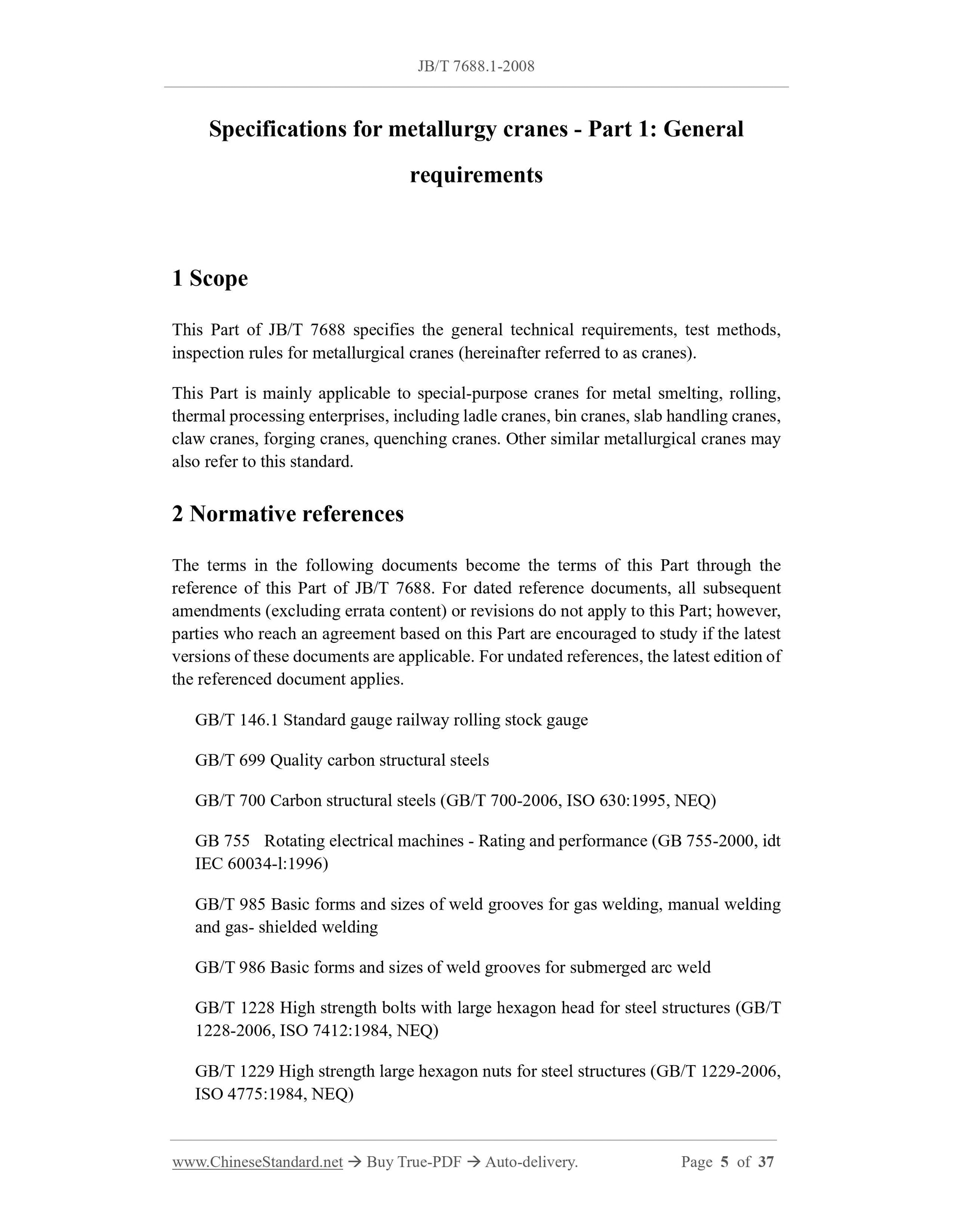 JB/T 7688.1-2008 Page 3