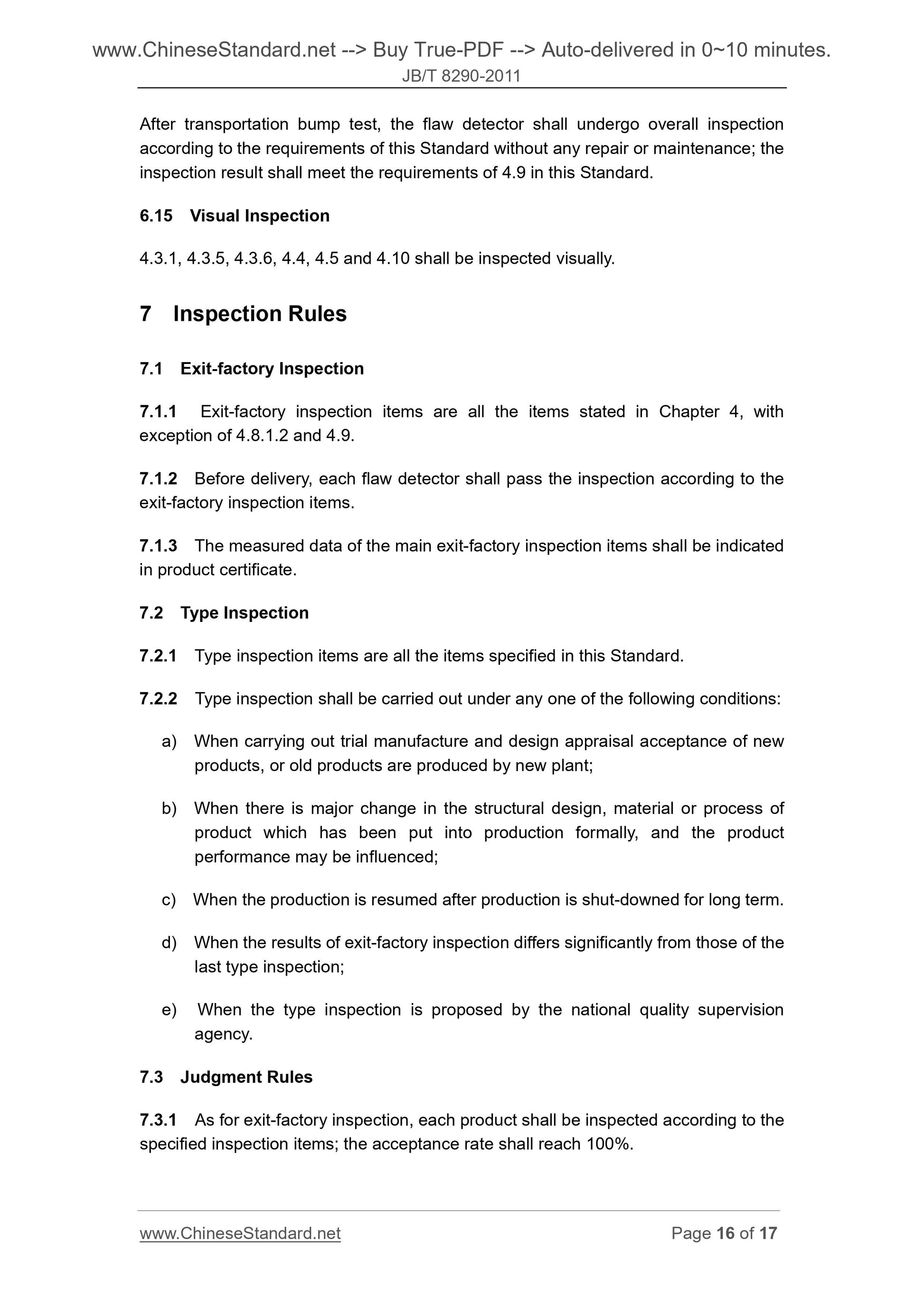 JB/T 8290-2011 Page 9