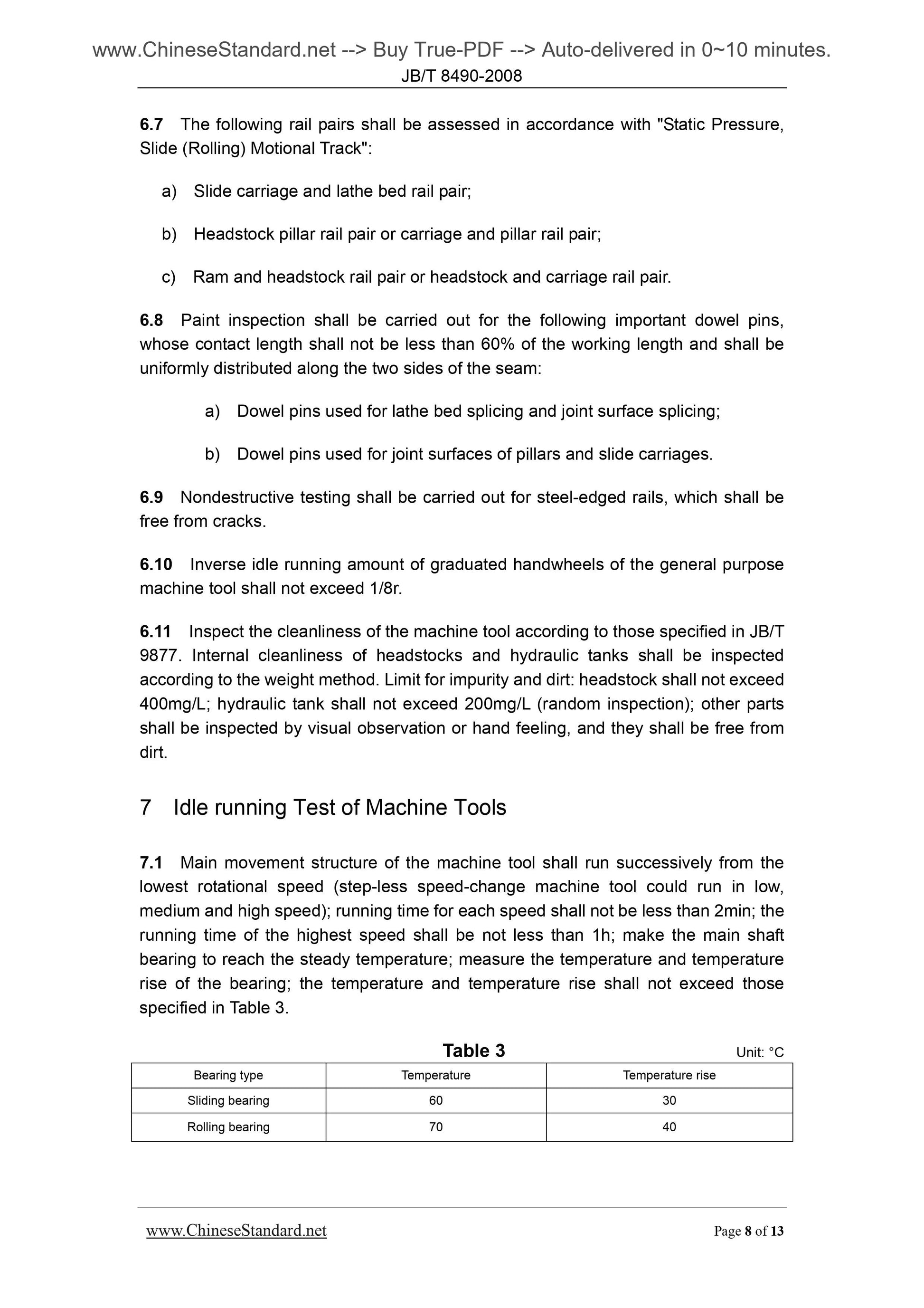JB/T 8490-2008 Page 6