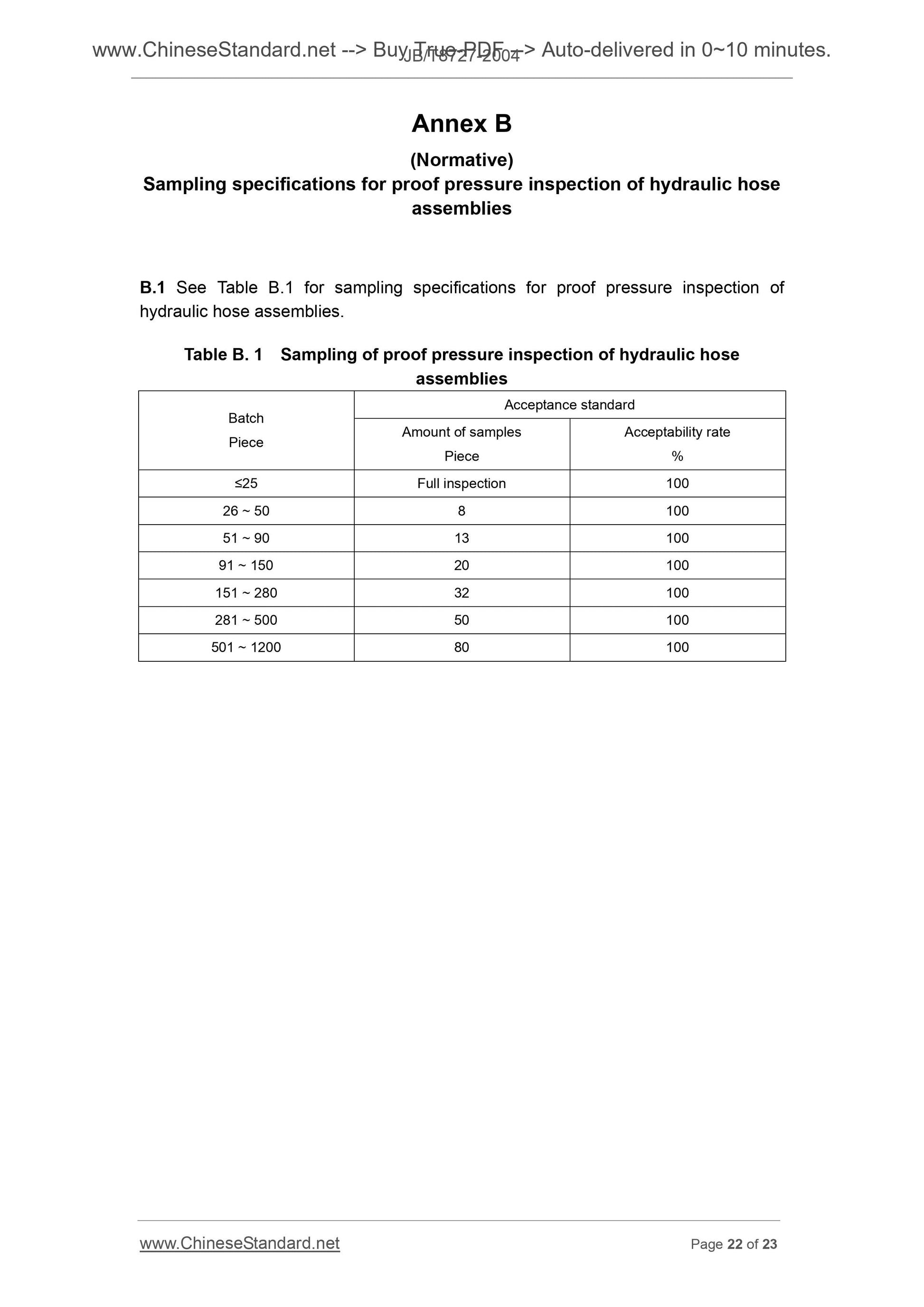 JB/T 8727-2004 Page 11