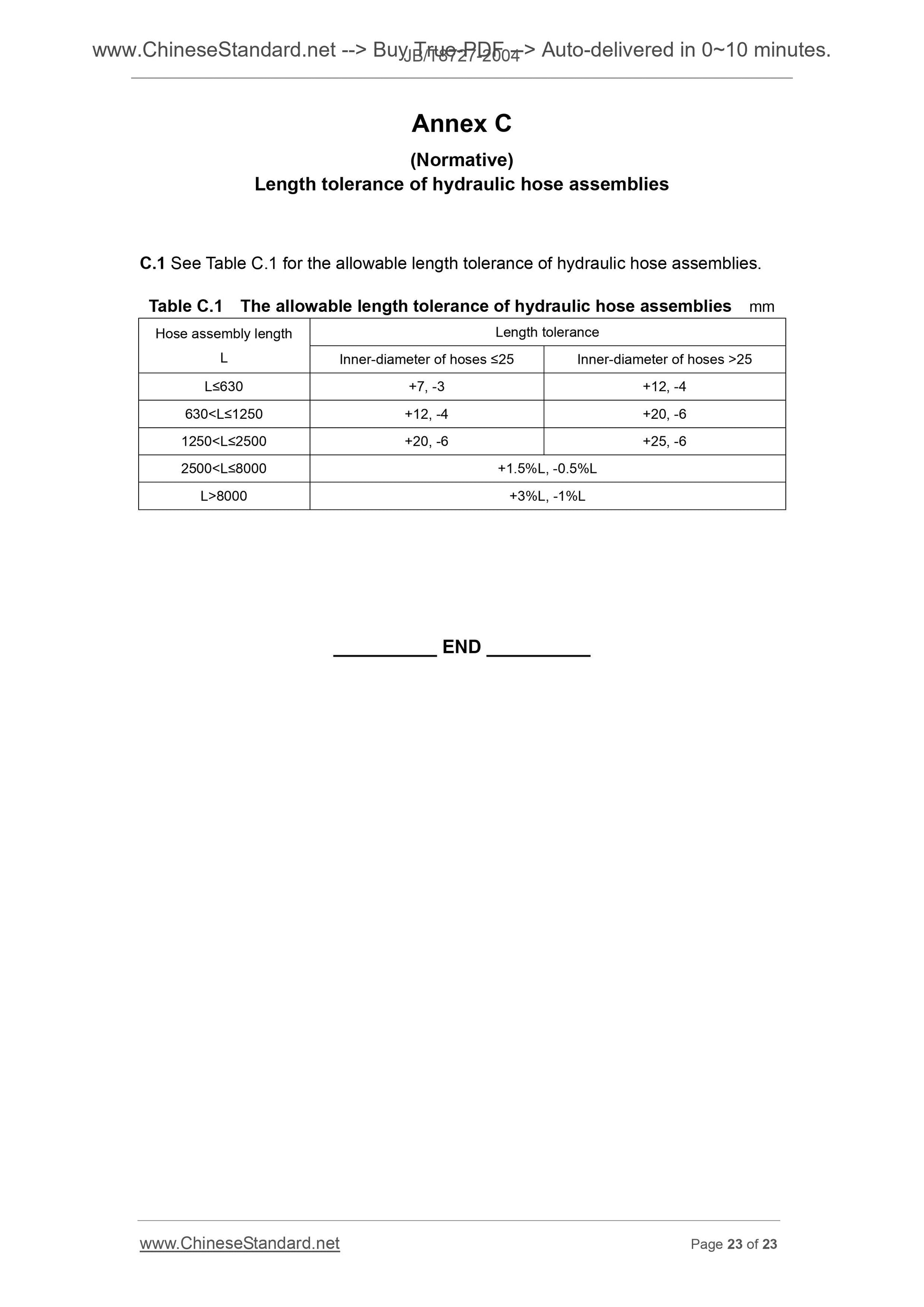 JB/T 8727-2004 Page 12
