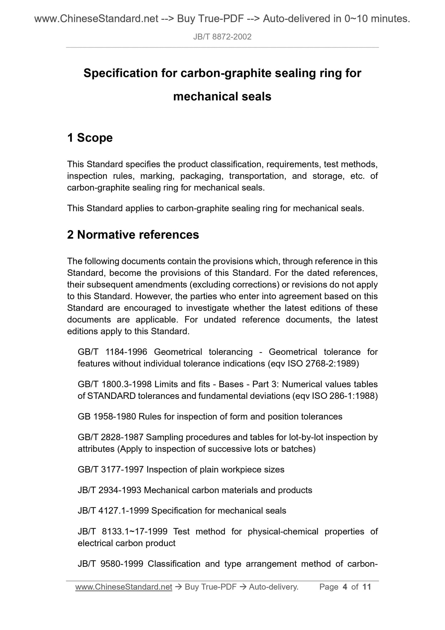JB/T 8872-2002 Page 3