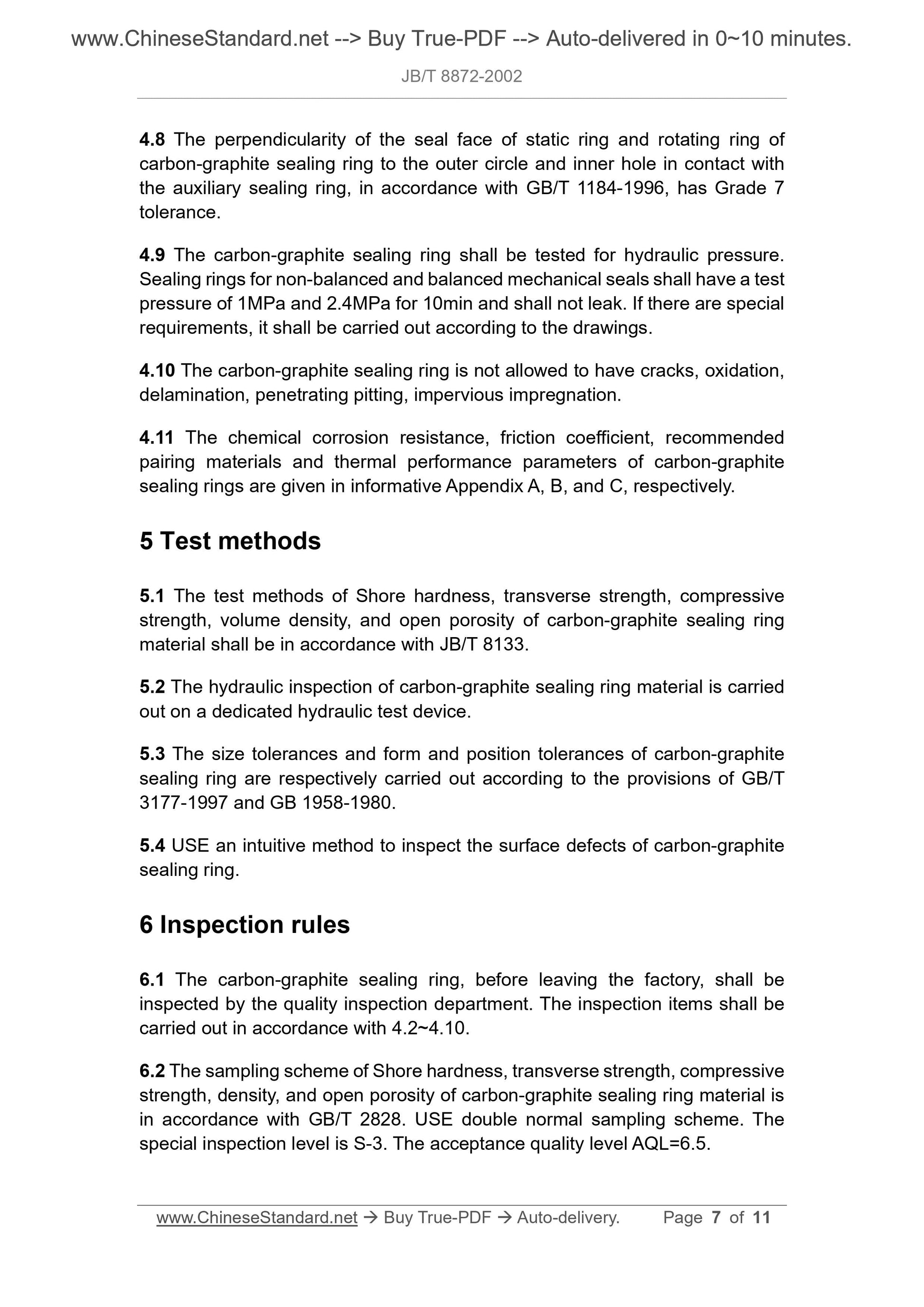 JB/T 8872-2002 Page 4