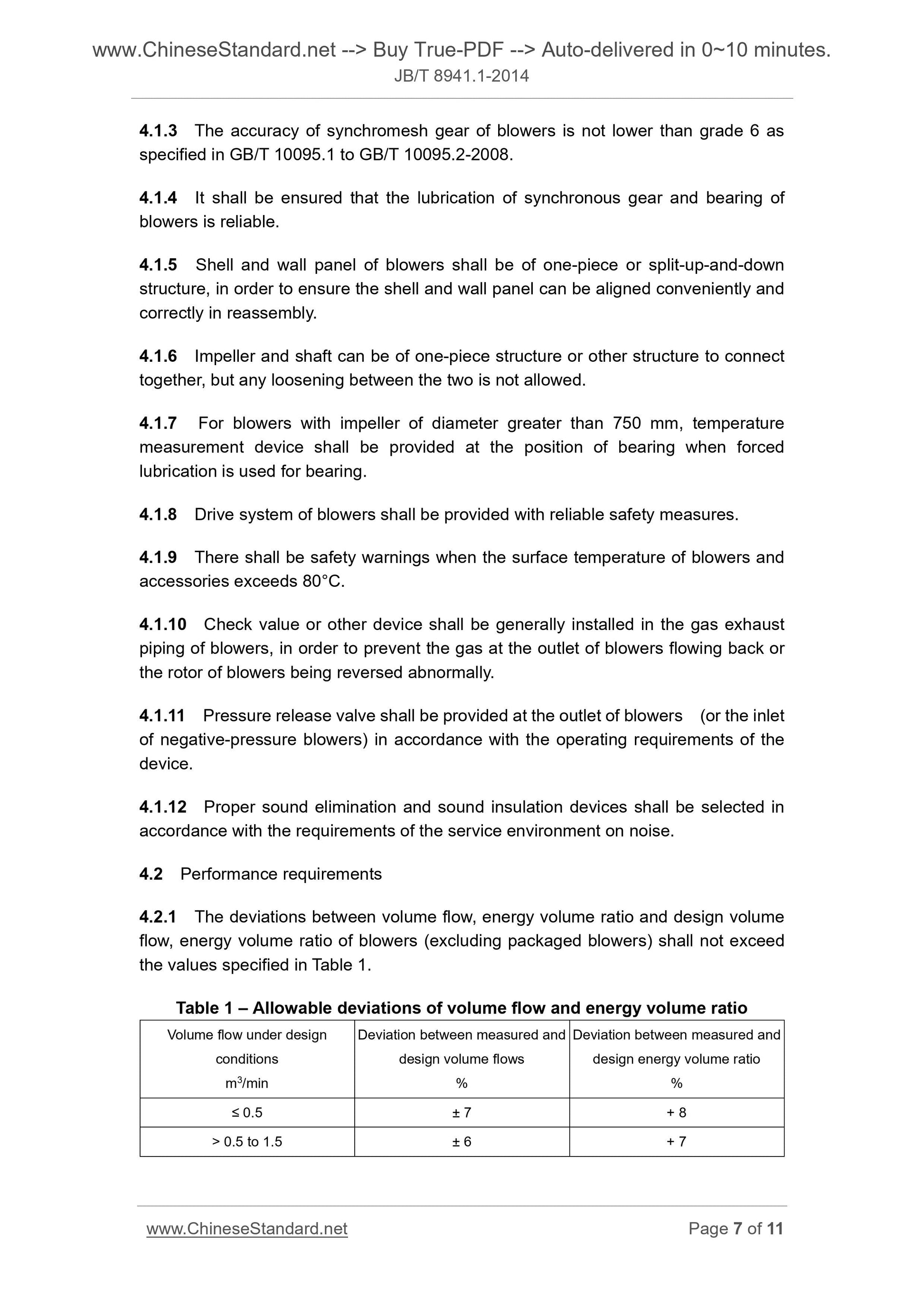 JB/T 8941.1-2014 Page 5