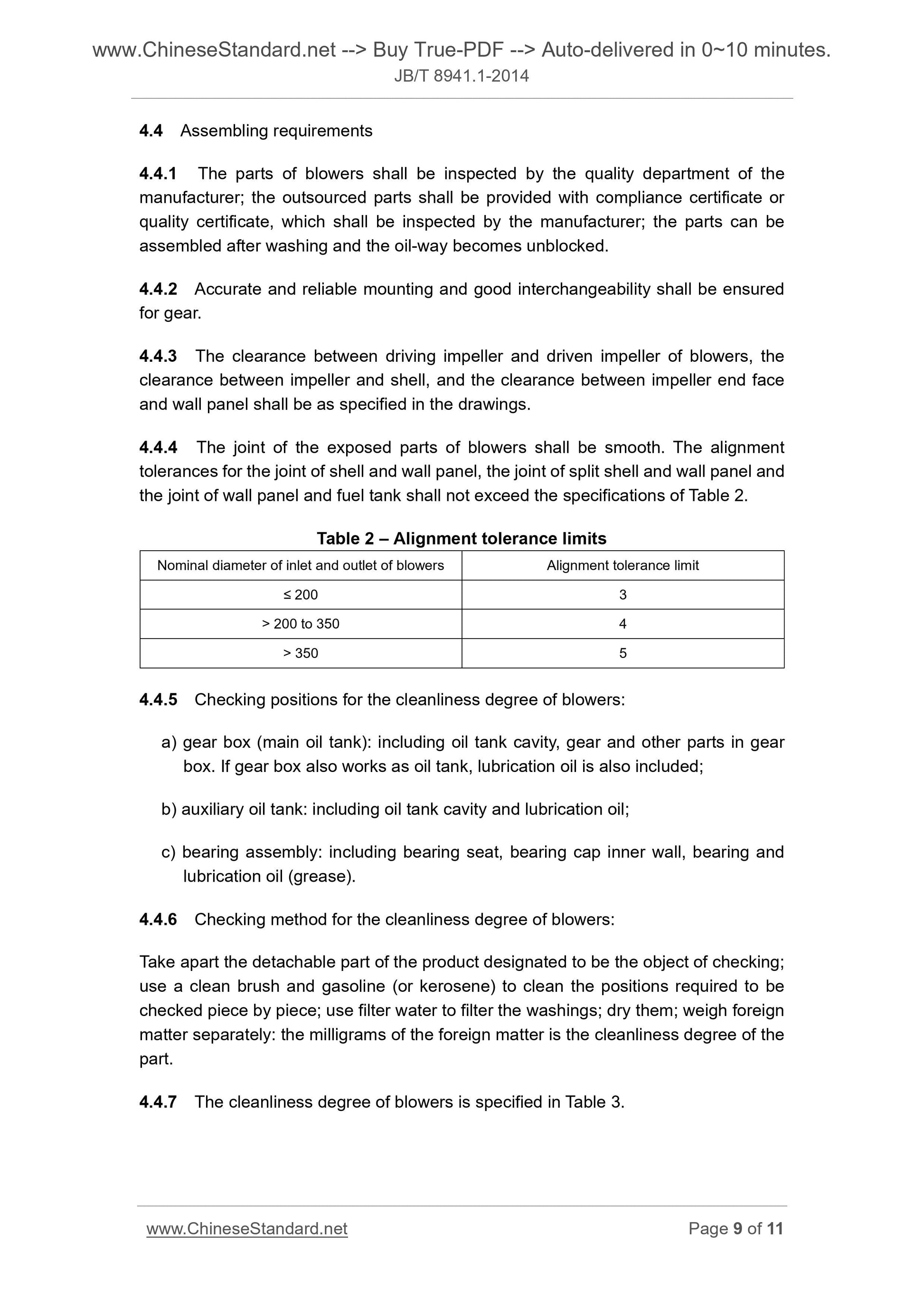 JB/T 8941.1-2014 Page 6