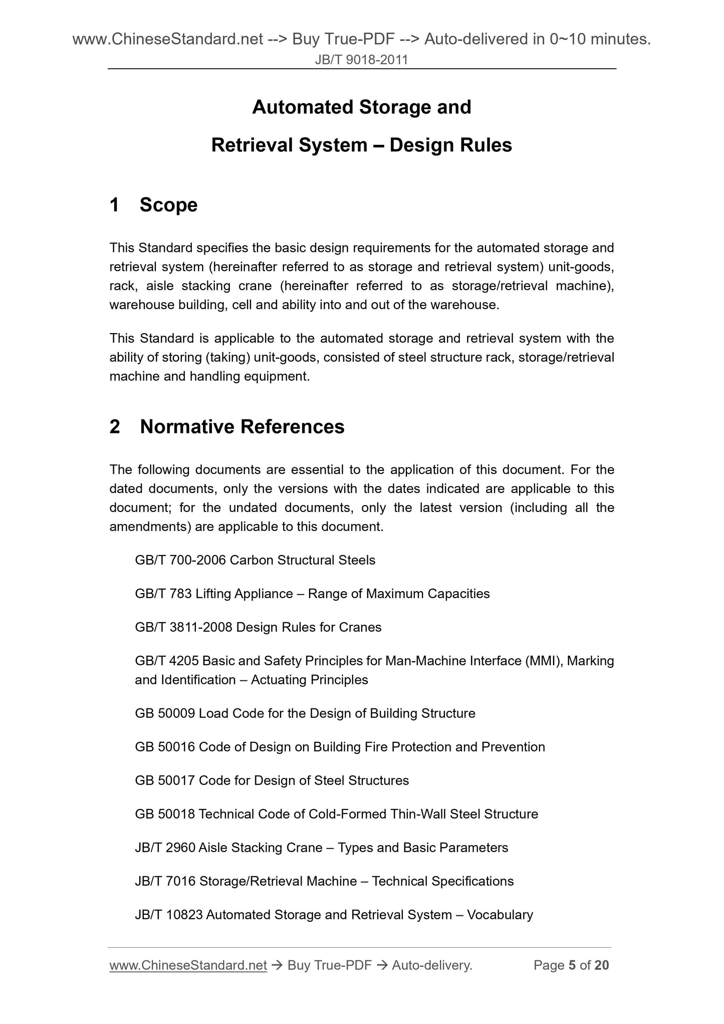 JB/T 9018-2011 Page 4
