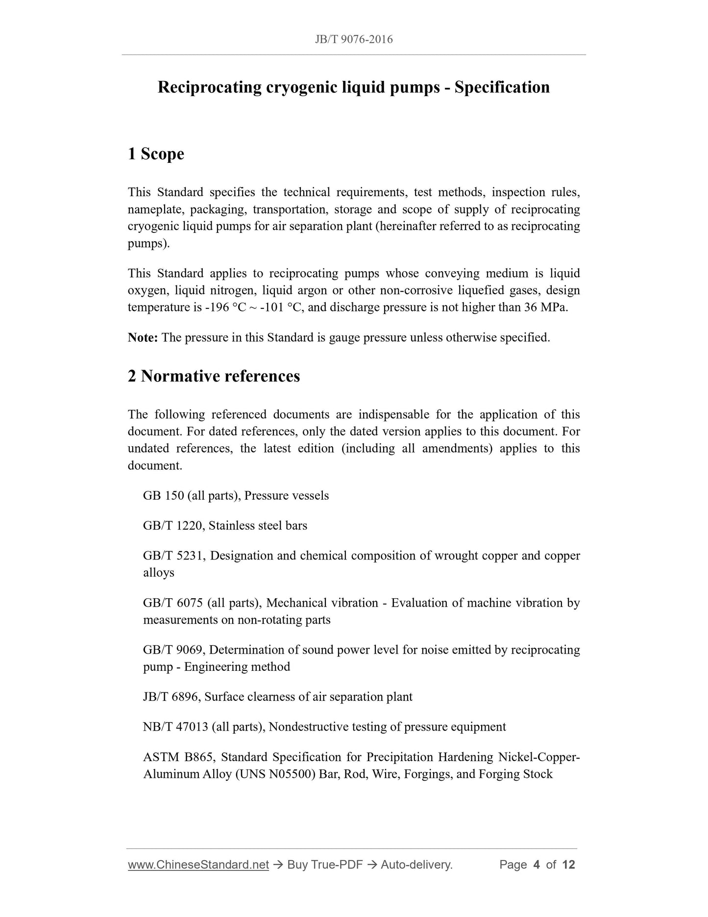 JB/T 9076-2016 Page 3