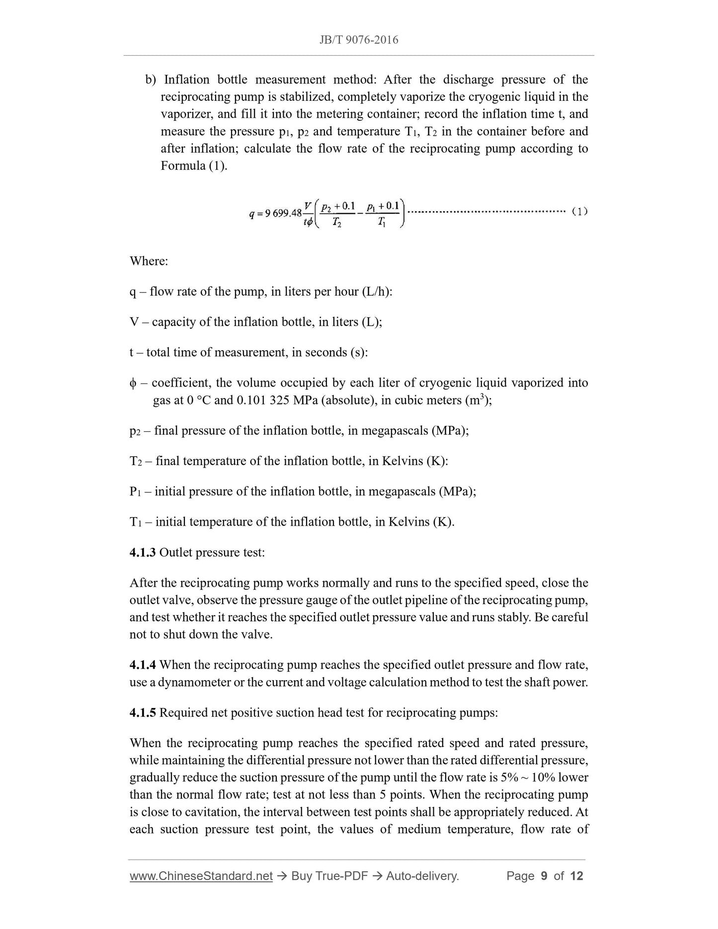 JB/T 9076-2016 Page 6