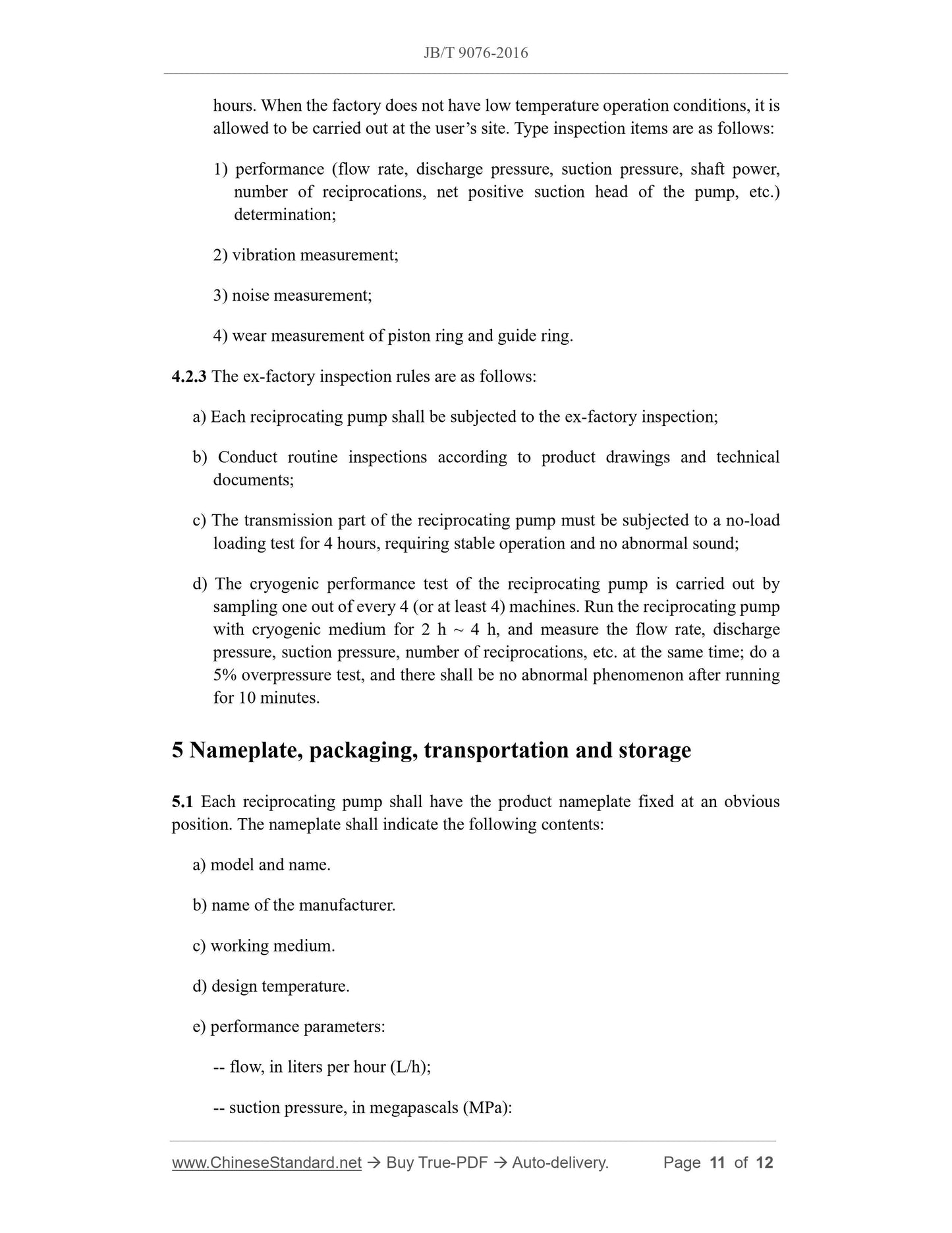 JB/T 9076-2016 Page 7