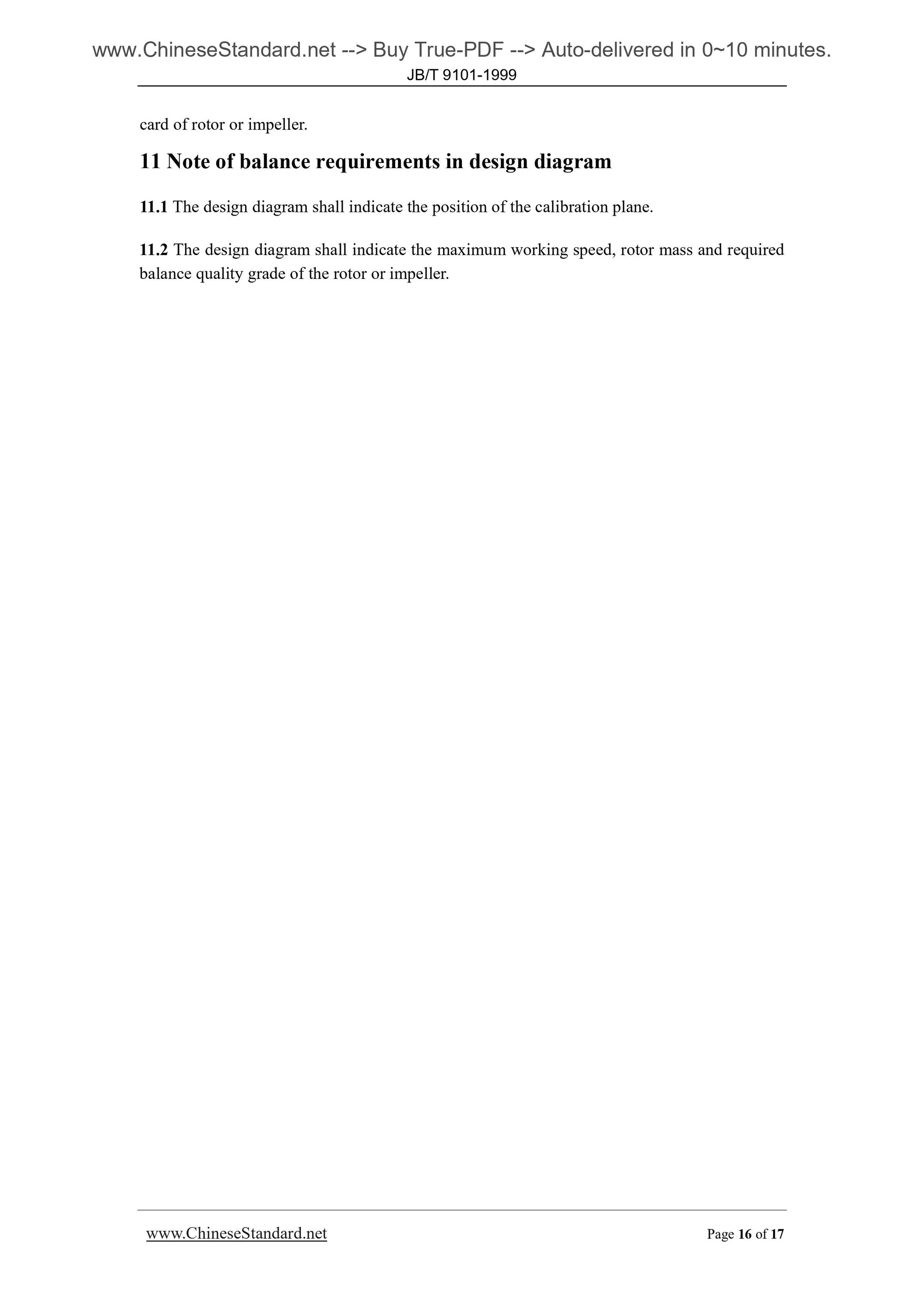 JB/T 9101-1999 Page 7