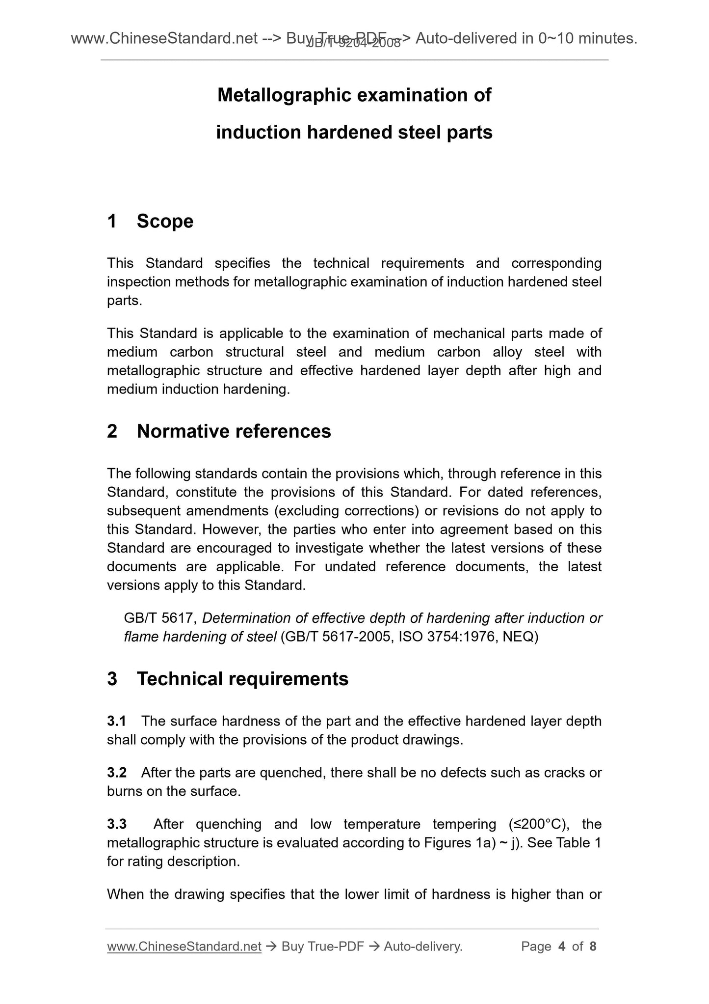 JB/T 9204-2008 Page 4