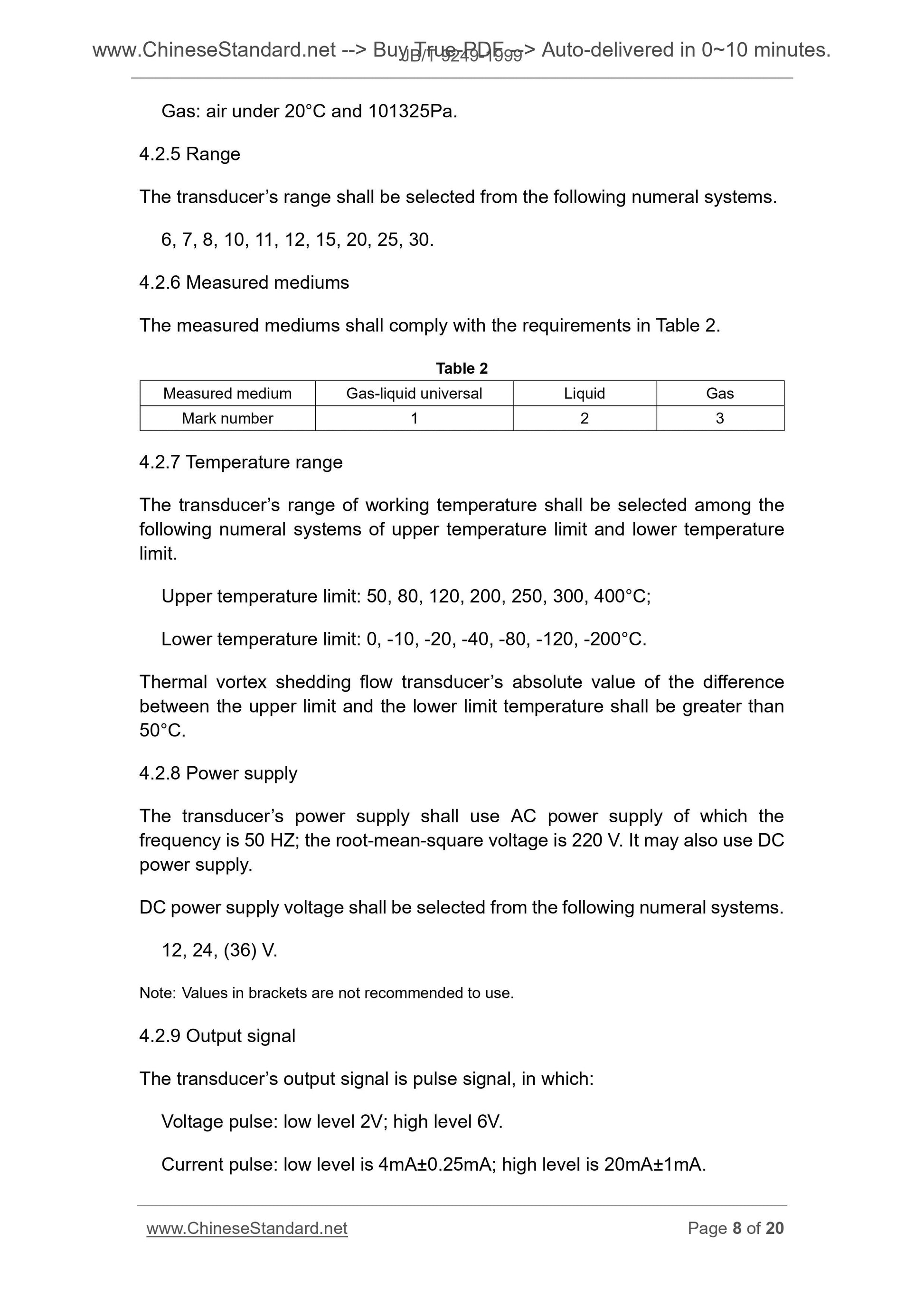 JB/T 9249-1999 Page 6