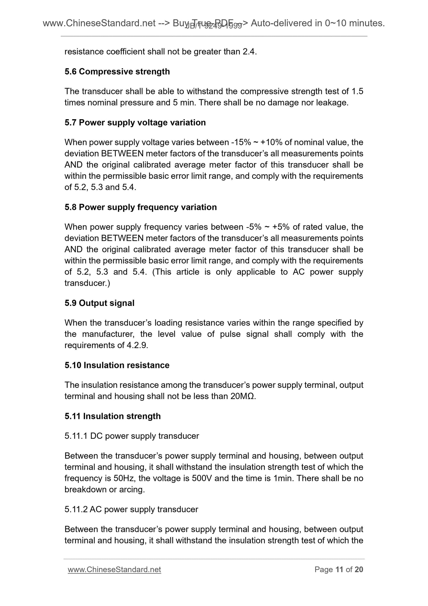 JB/T 9249-1999 Page 7